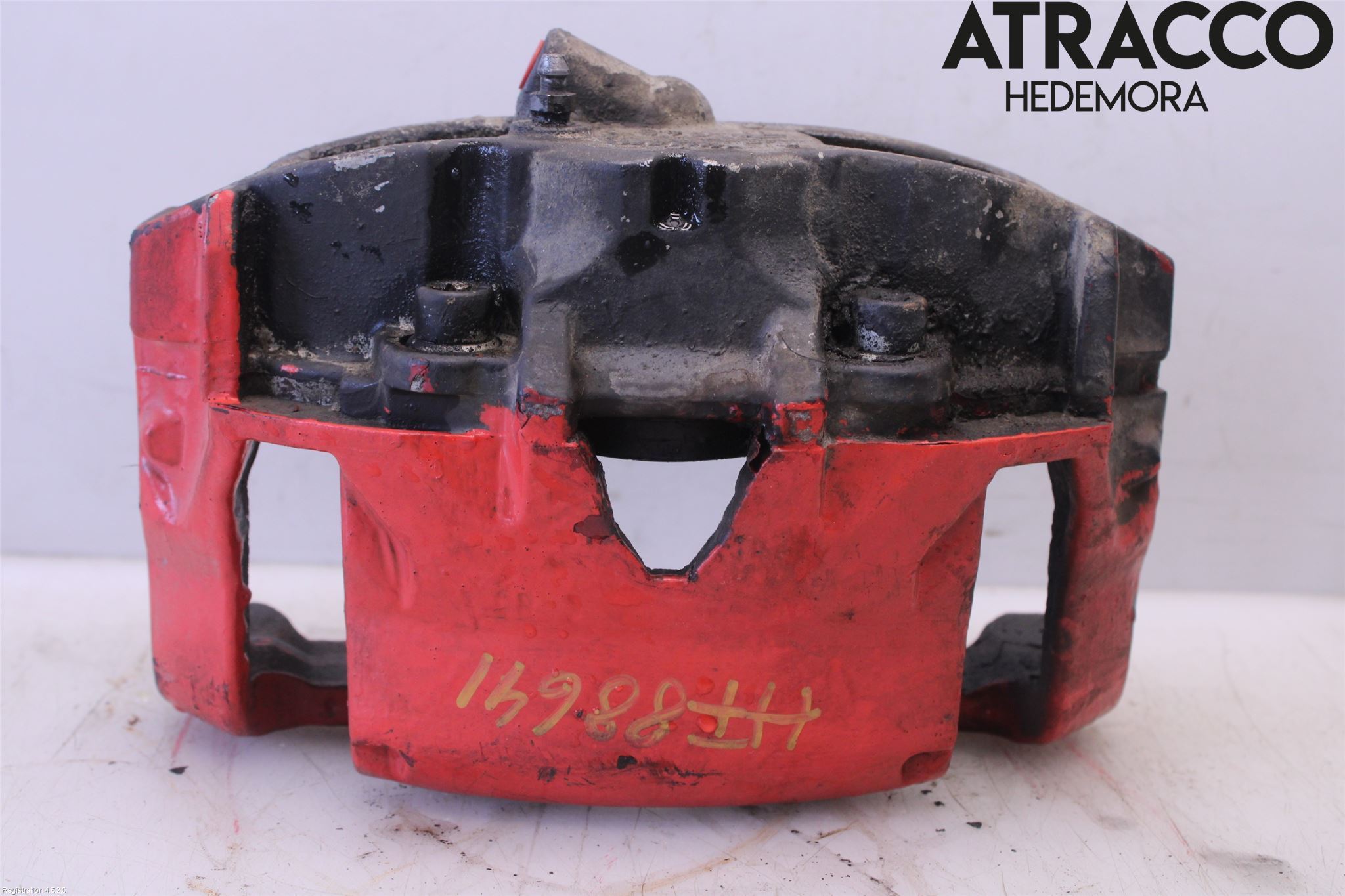 Volvo XC70 08-13 Bremsecaliper Foran Høyre