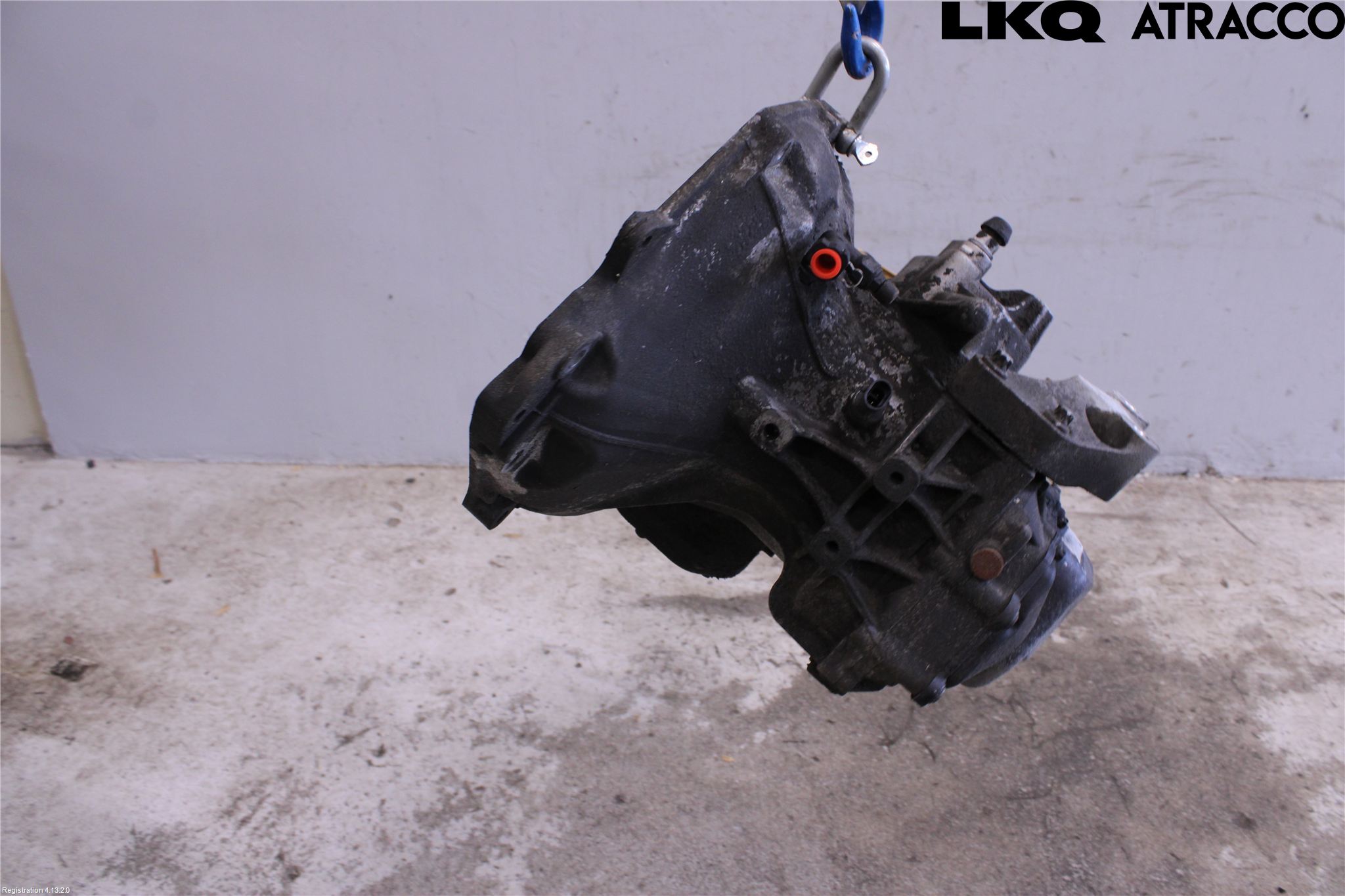 Opel CORSA E 15-19 Gearkasse 5 Trinn