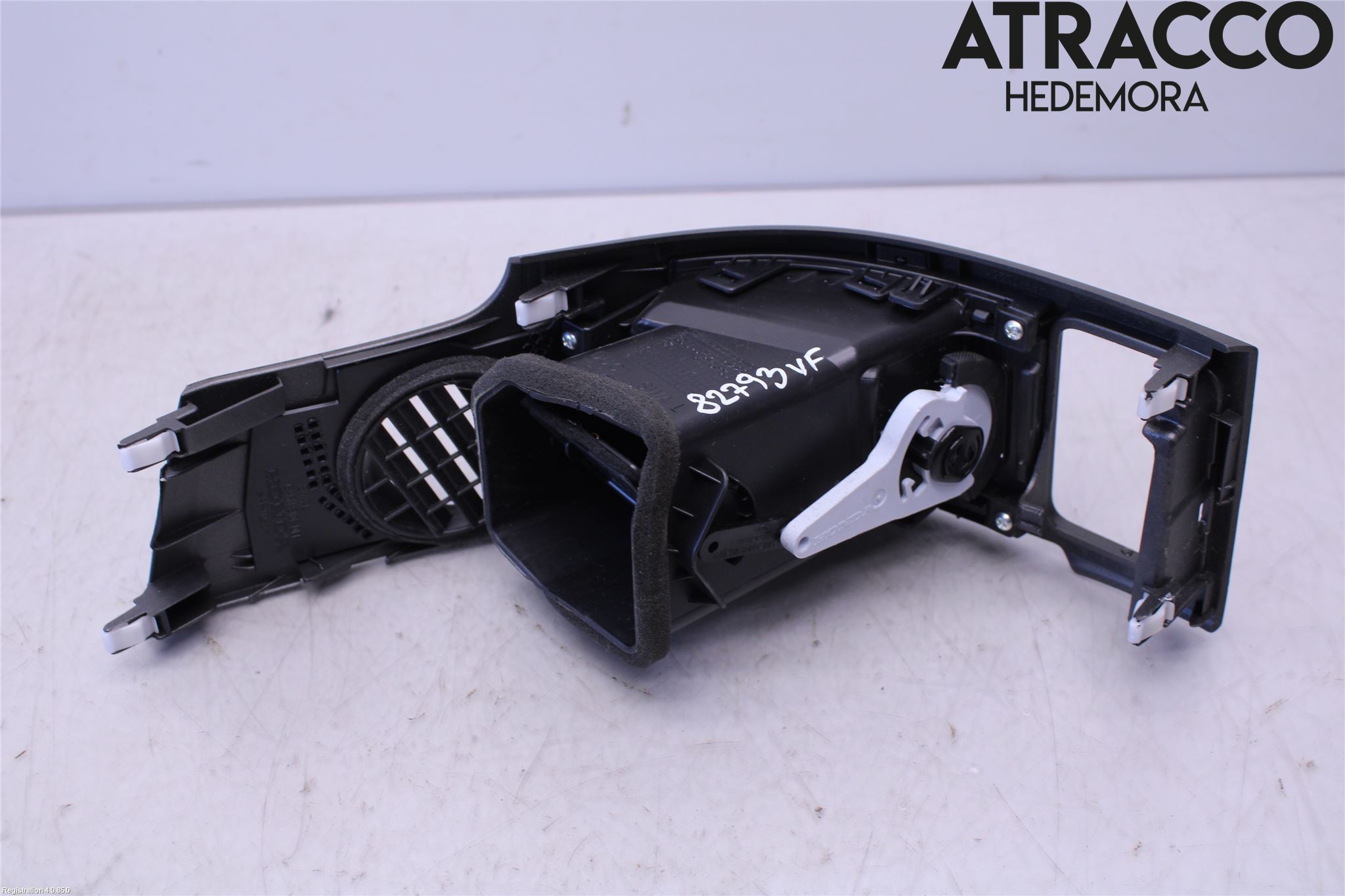 Honda CR-V 07-12 Dashbord Kanal - Dyse
