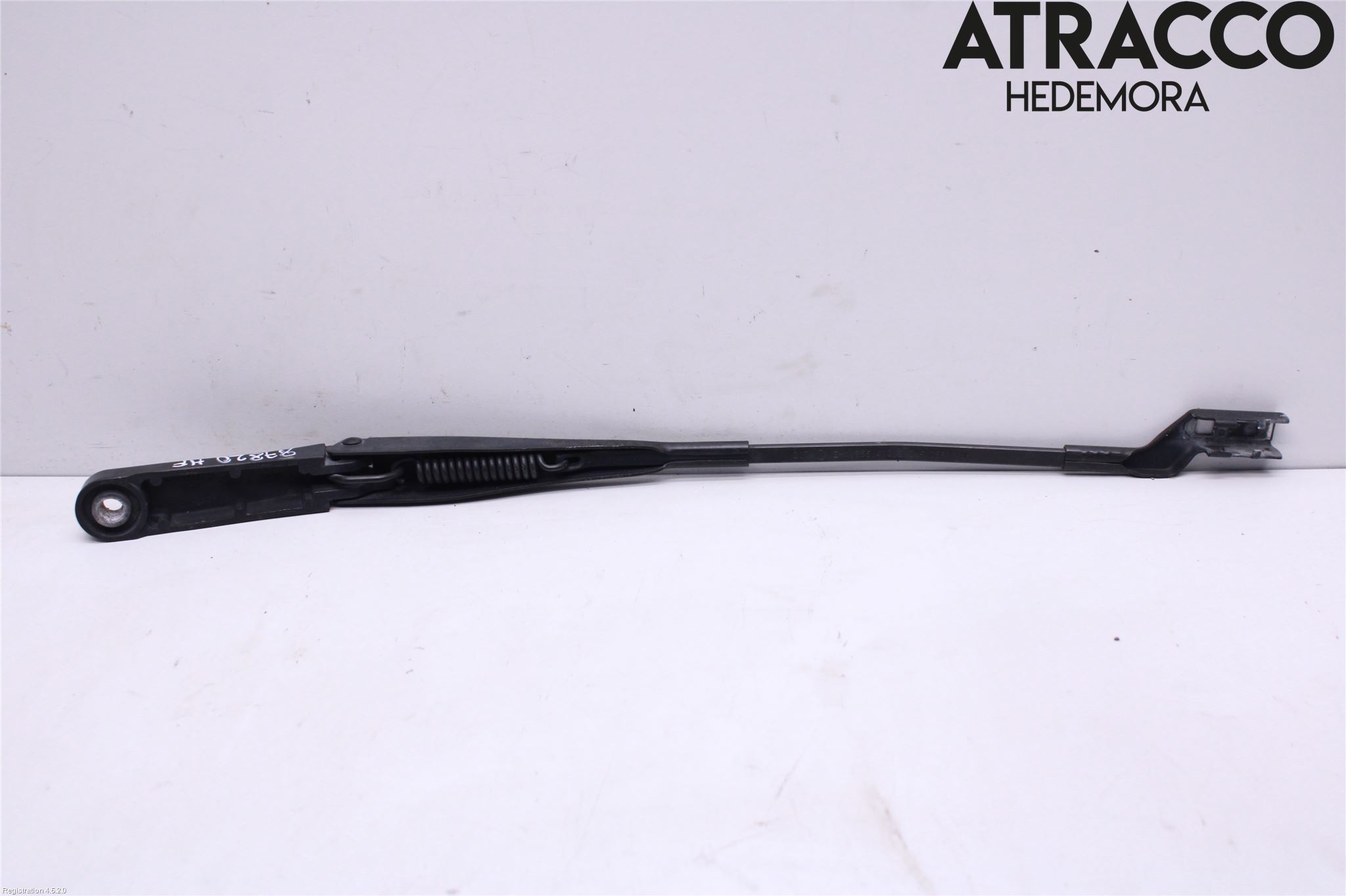 Volkswagen VW AMAROK 2H 10-22 Viskerarm-Armer Frontrute