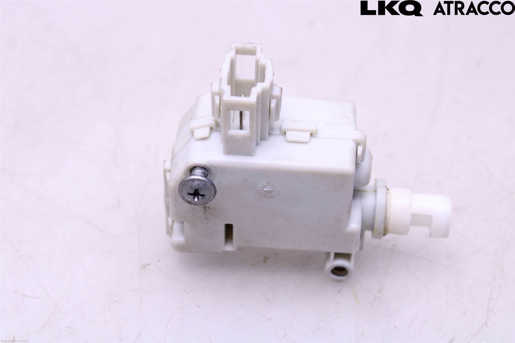 Volkswagen VW PASSAT 11-14 Sentrallåsmotor Tankluke