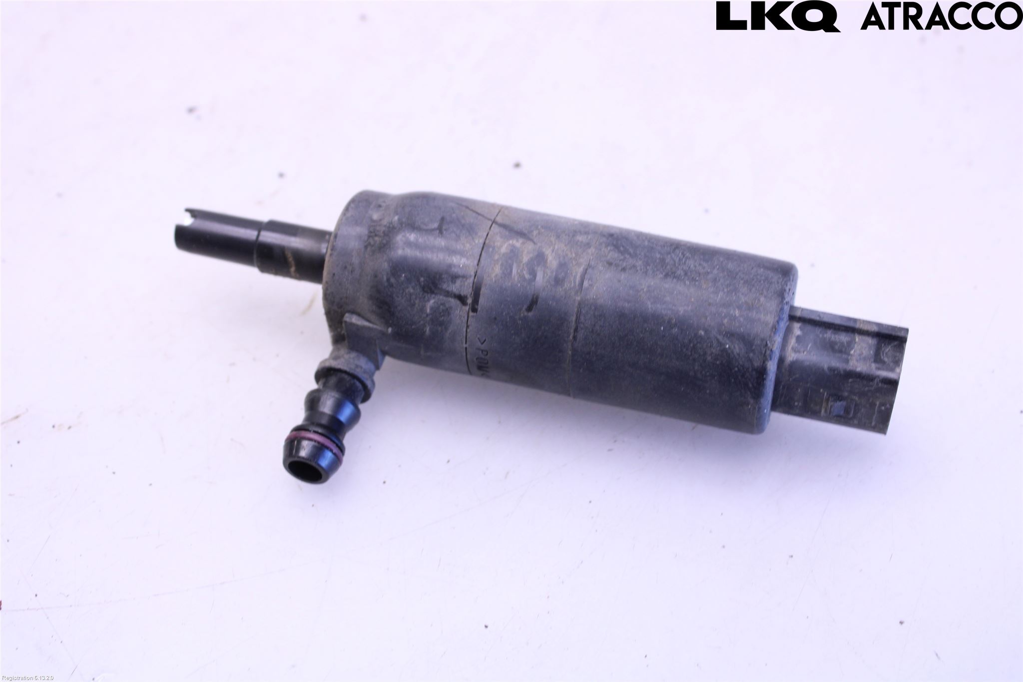 Volkswagen VW GOLF VI 09-13 Spylerpumpe Høytrykk