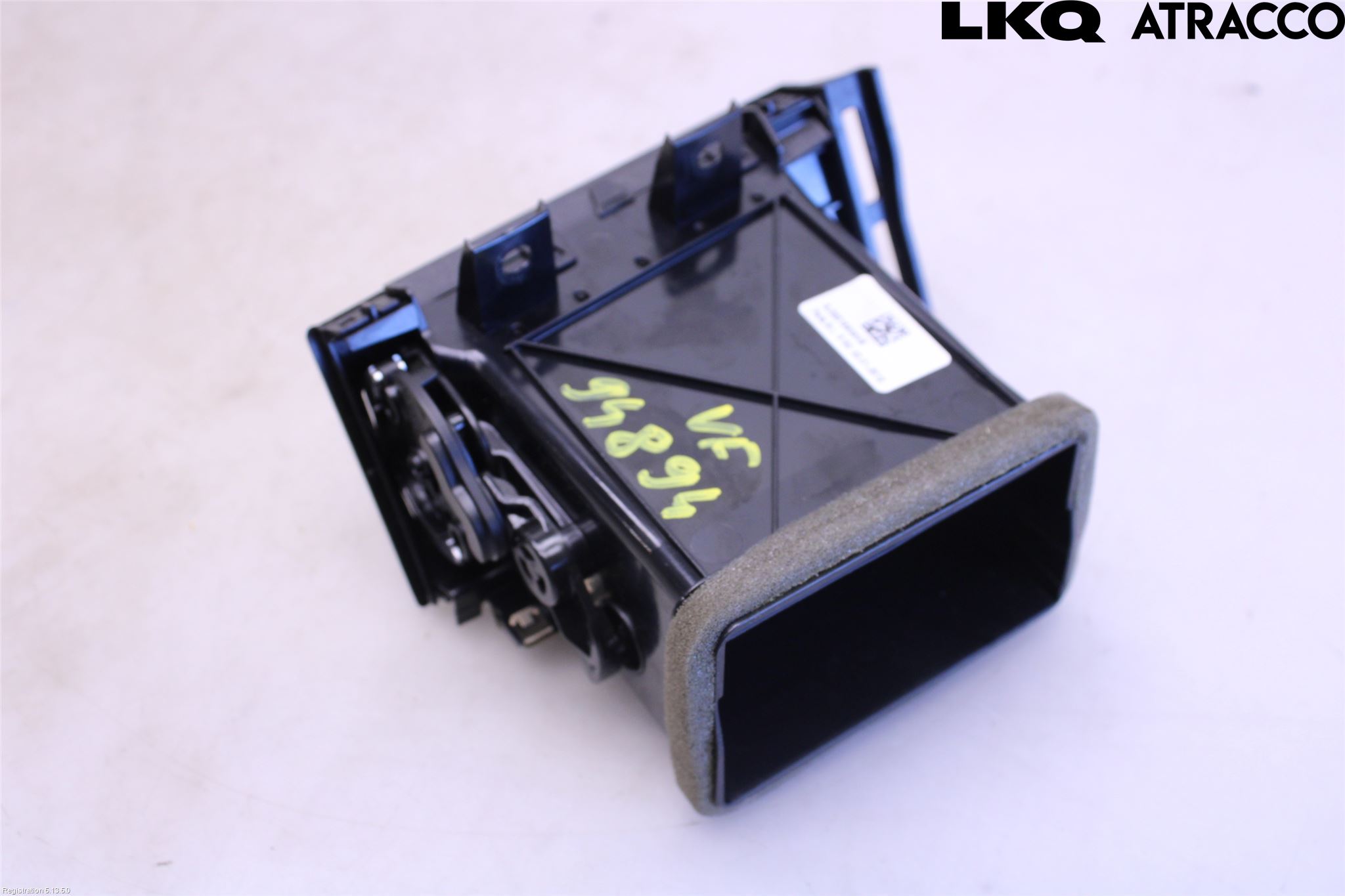 Landrover LAND ROVER RANGE ROVER EVOQUE (L538) 11-18 Dashbord Kanal - Dyse
