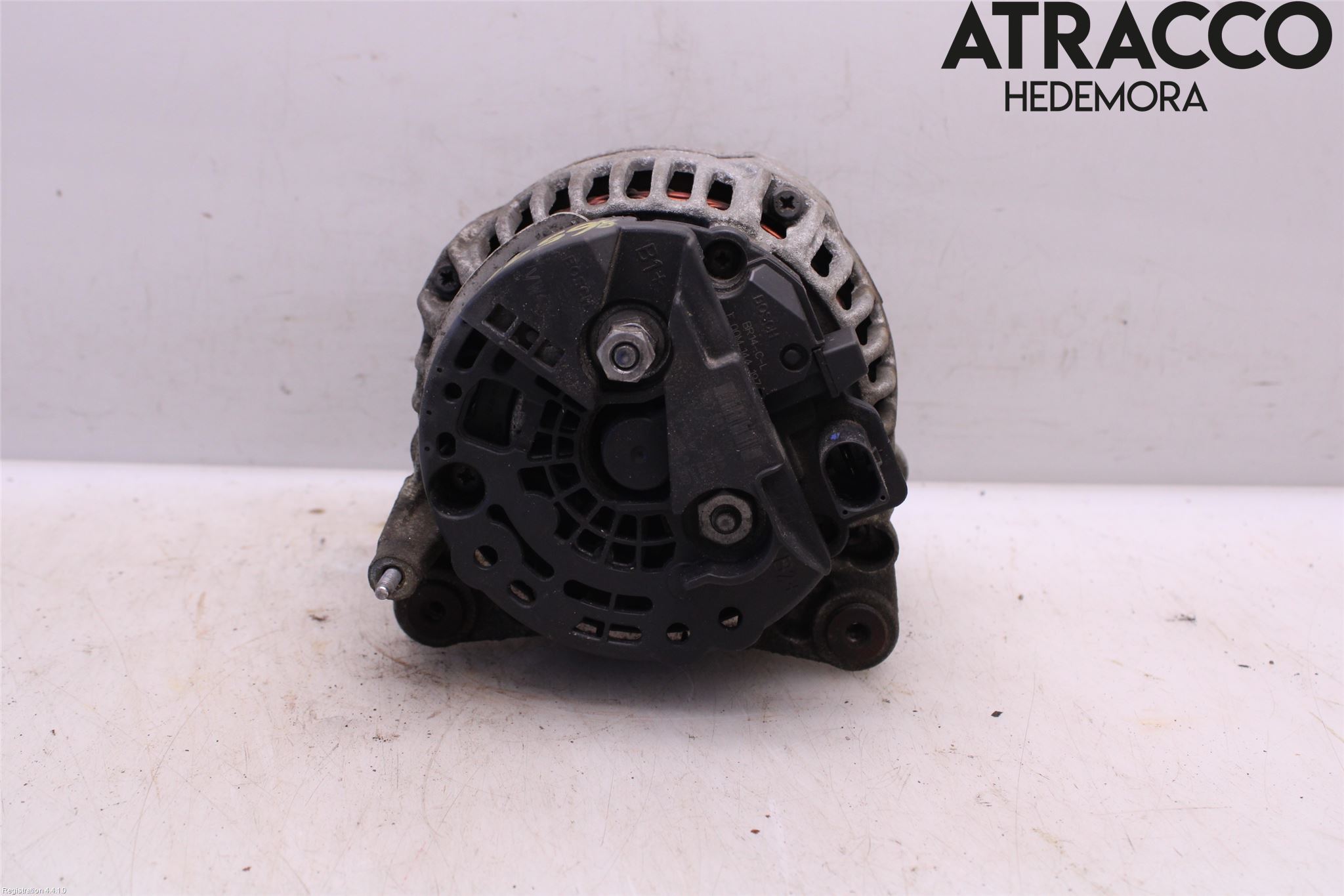 Audi A1/S1 11-18 Dynamo