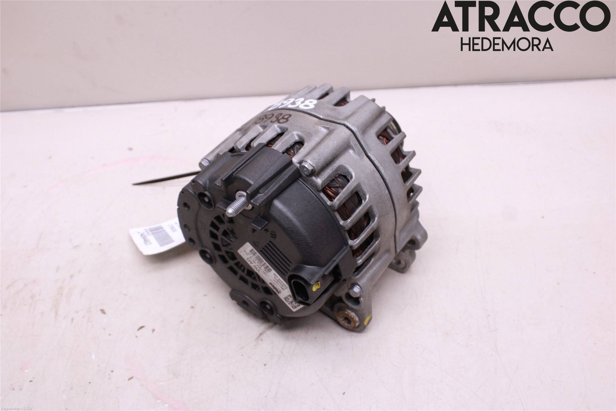 Audi A6/S6 4G 11-18 Dynamo