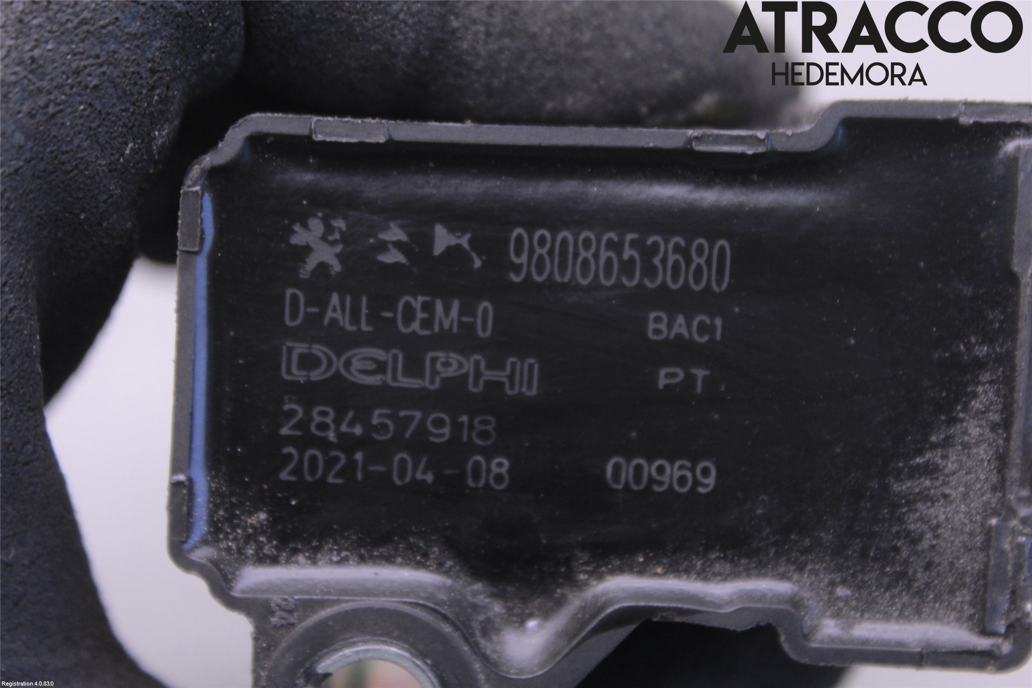 Peugeot 208/E-208 20- Coil