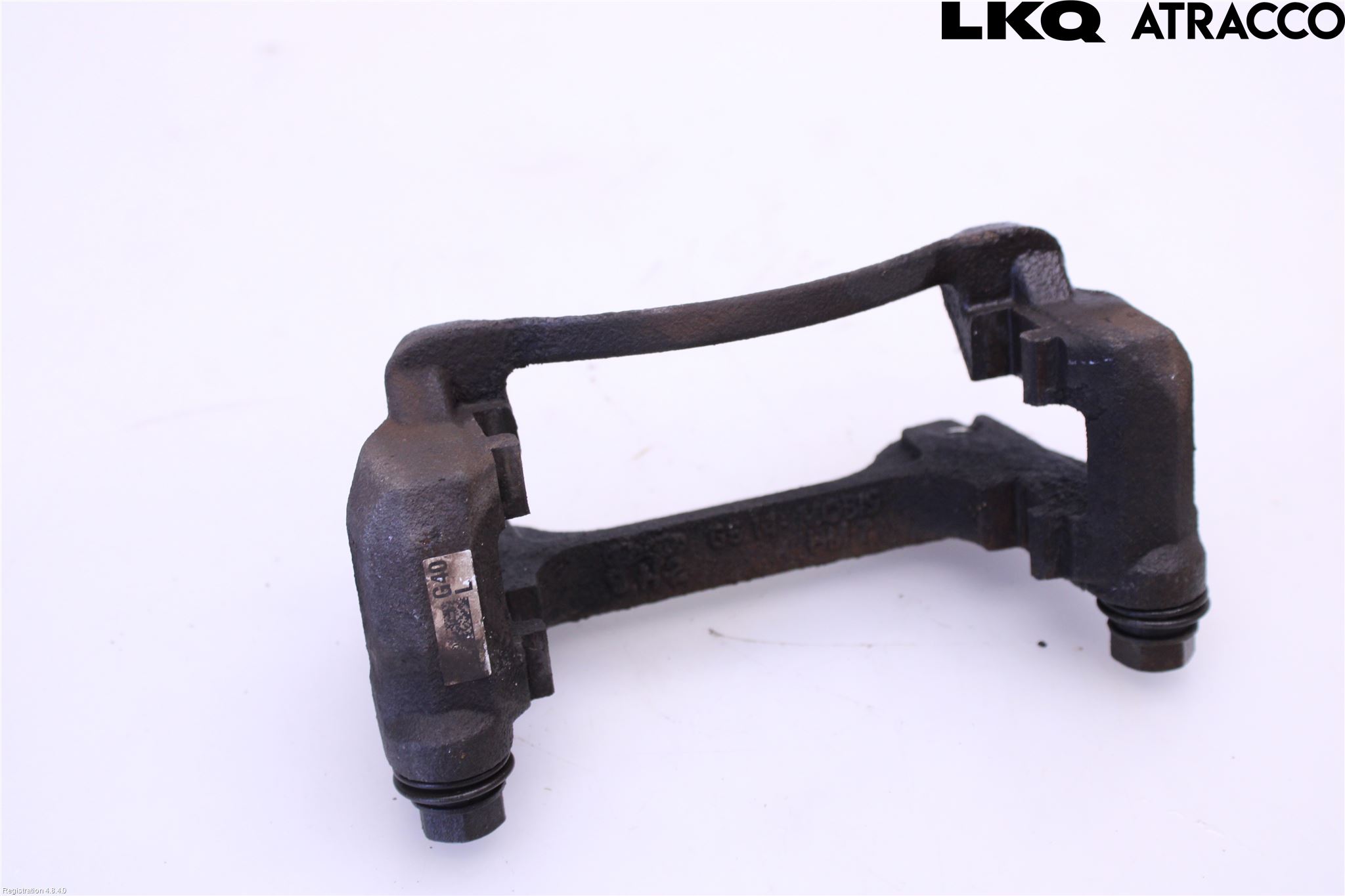 Kia PICANTO 17- Bremsecaliper Feste Holder