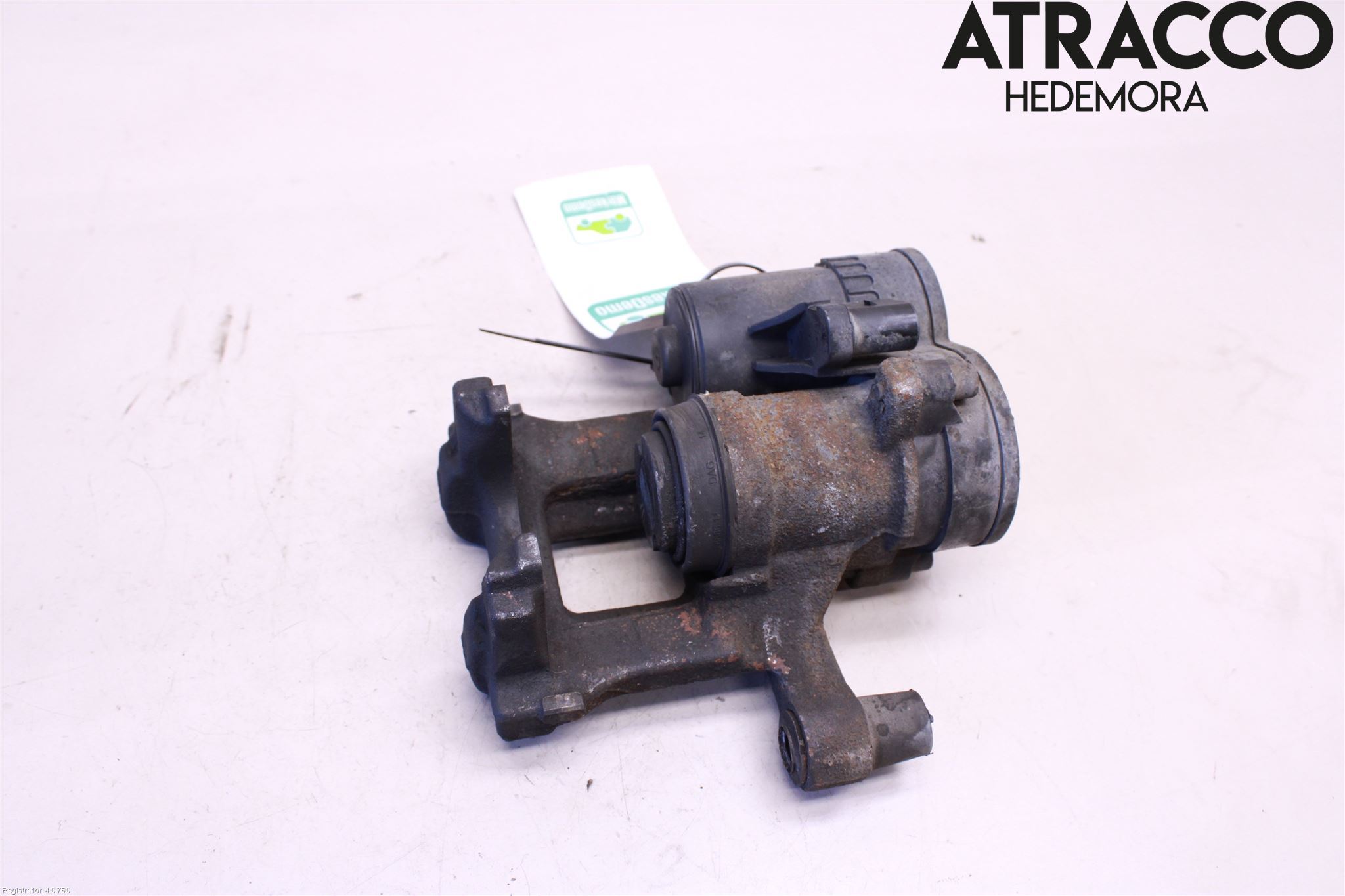 Honda CIVIC 17-22 Bremsecaliper Bak Høyre