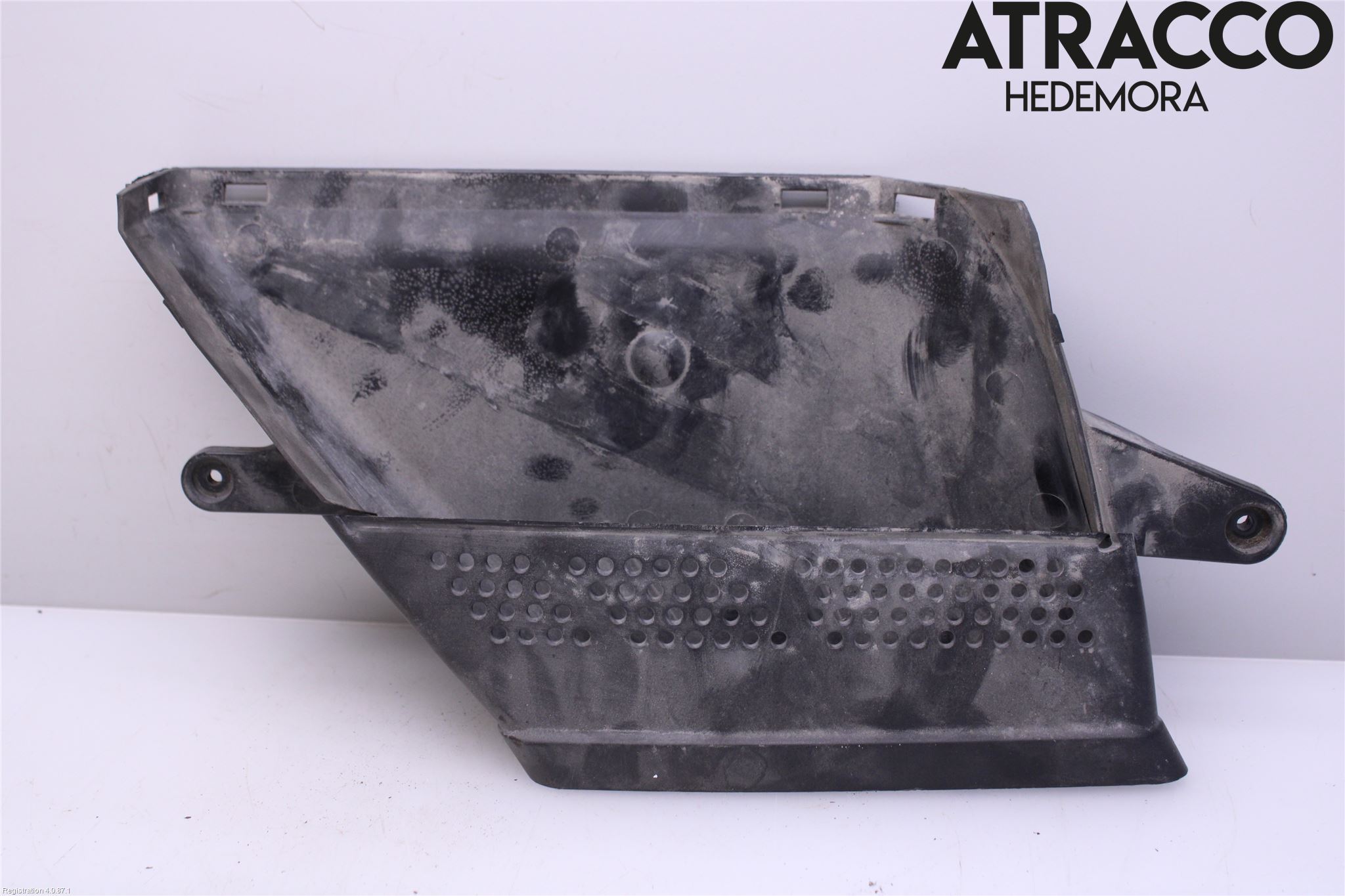 Audi A5 07-16 Luftstyring Front