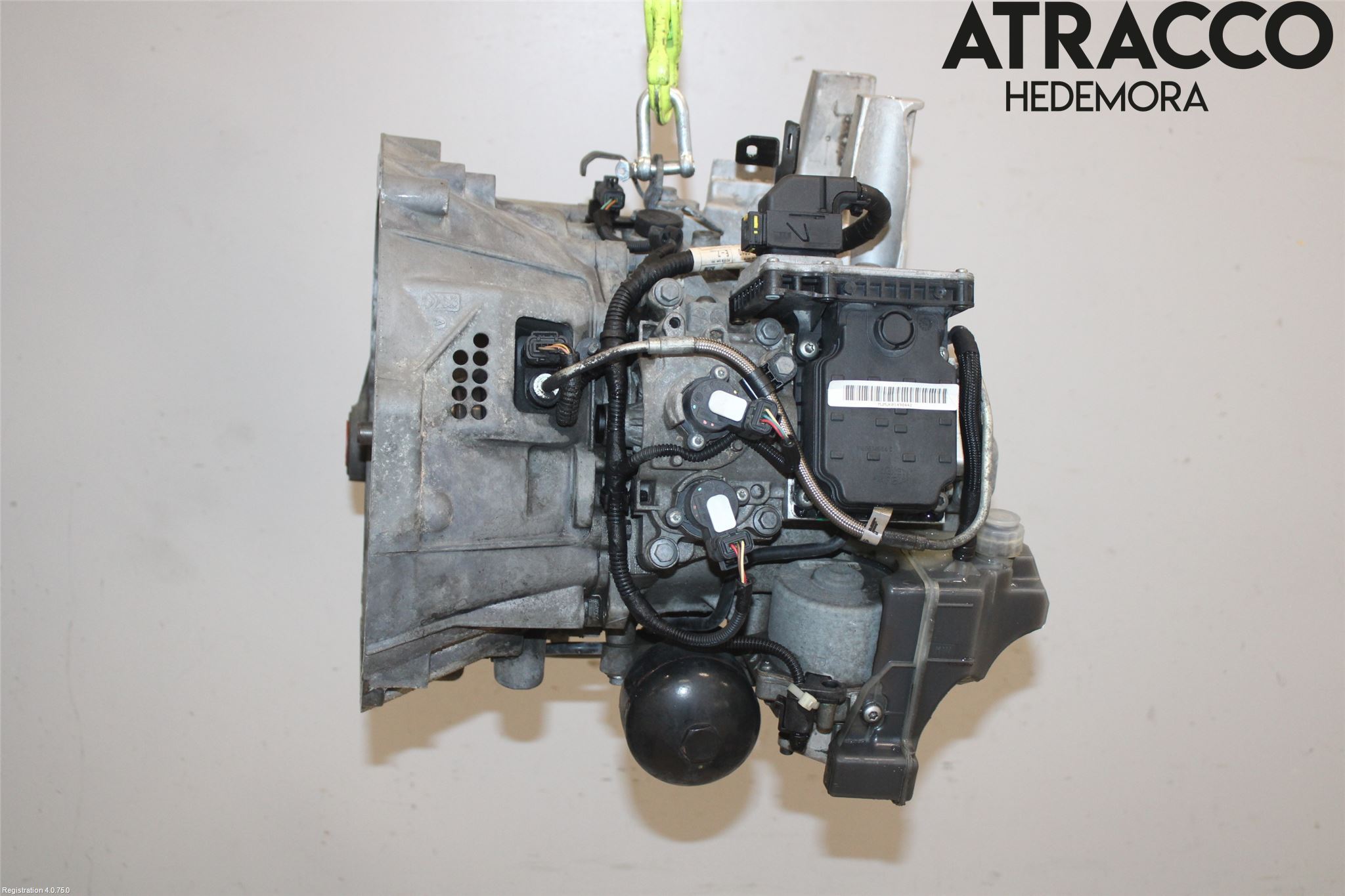 Peugeot 508 11-18 Gearkasse Automat