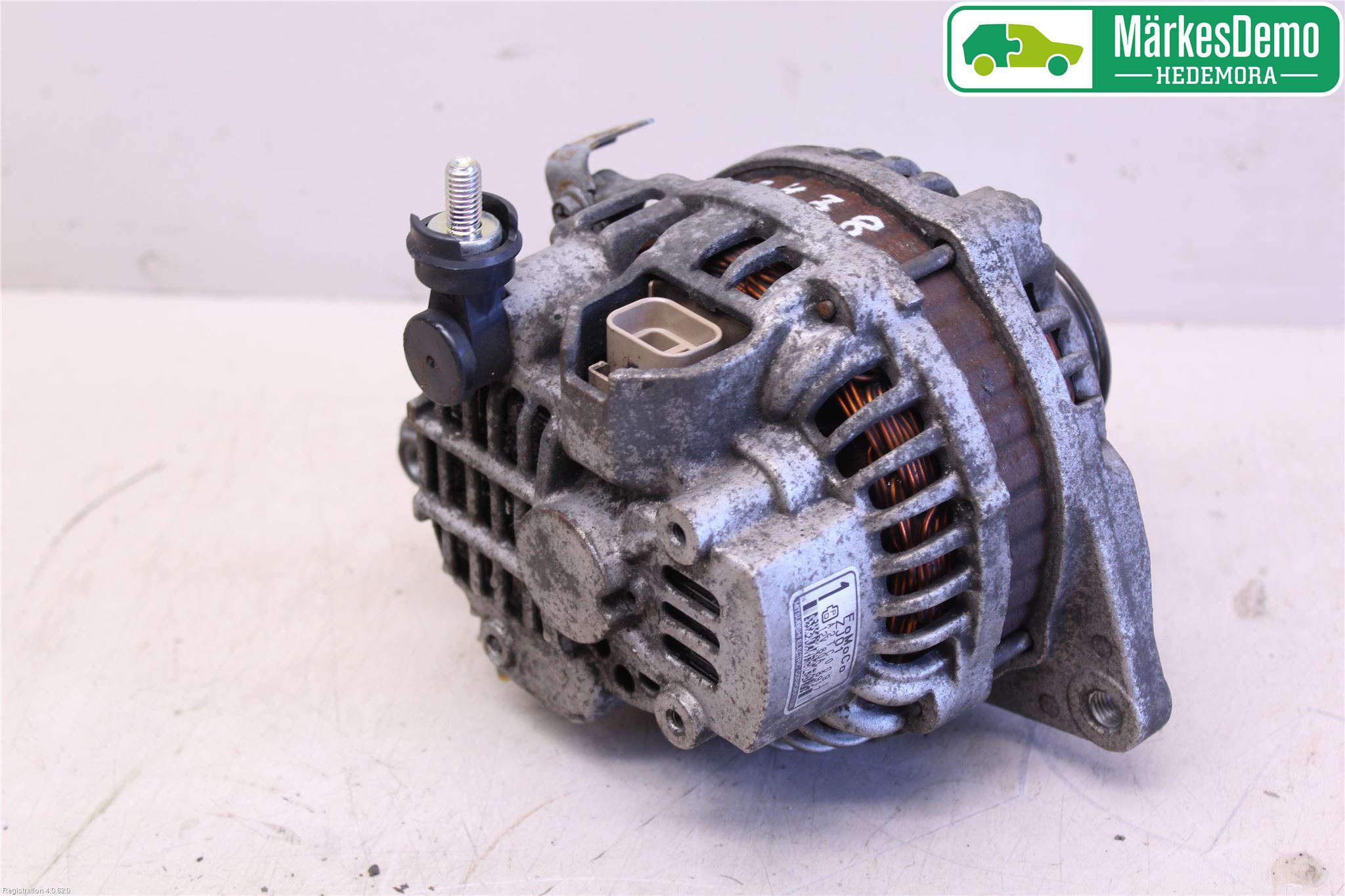 Mazda 3 I 07-08 Dynamo