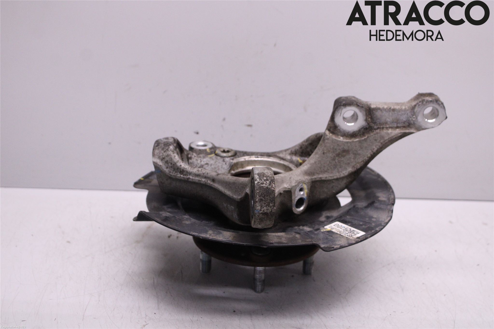 Kia NIRO (DE) 17-22 Spindel Hf