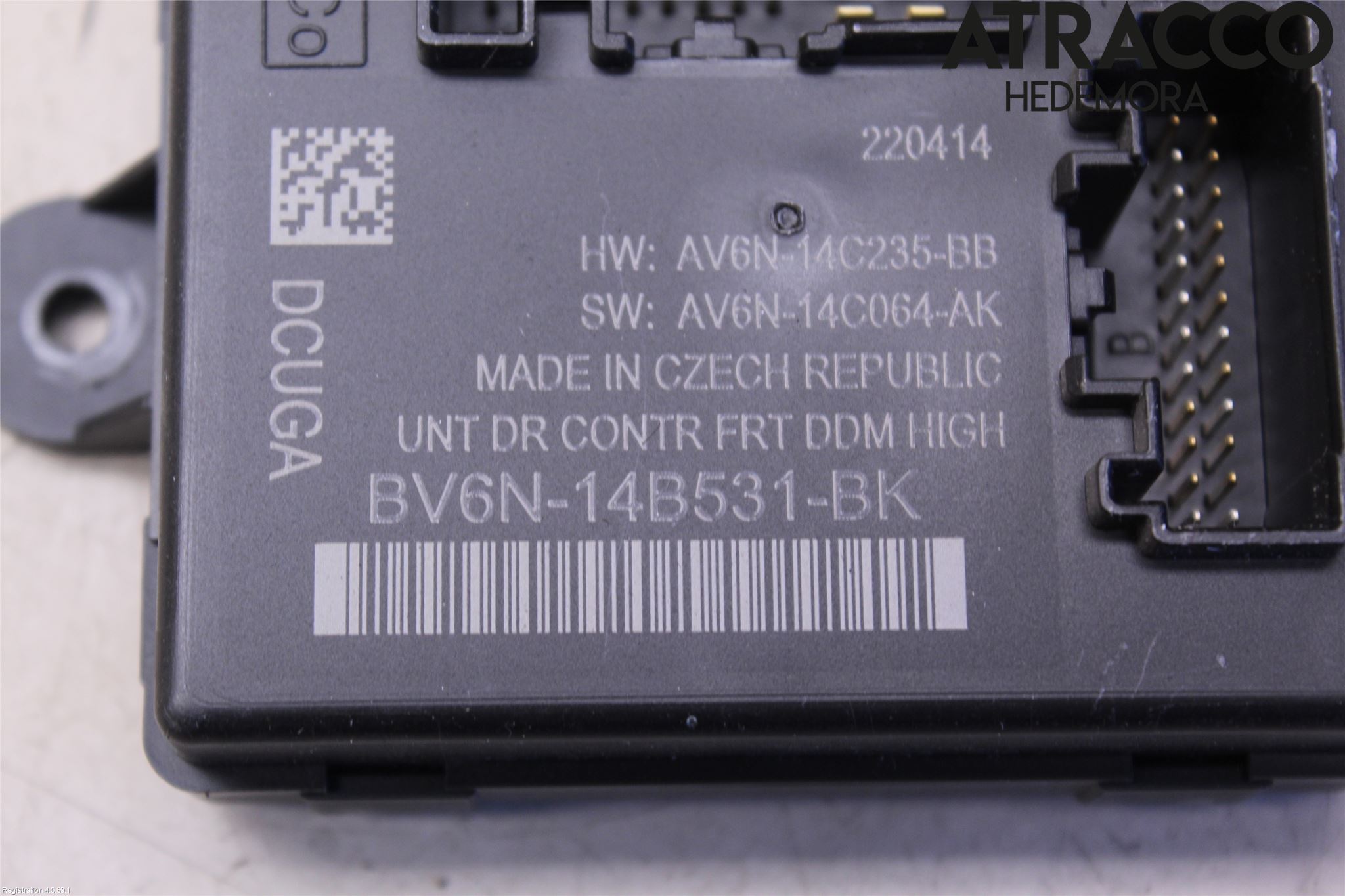 Ford FOCUS 11-14 Styreenhet Dør