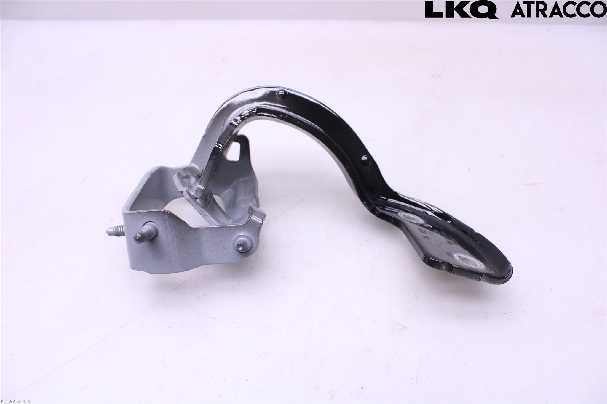 Audi A4/S4 B9 16-19 Bakluke Hengsel Venstre