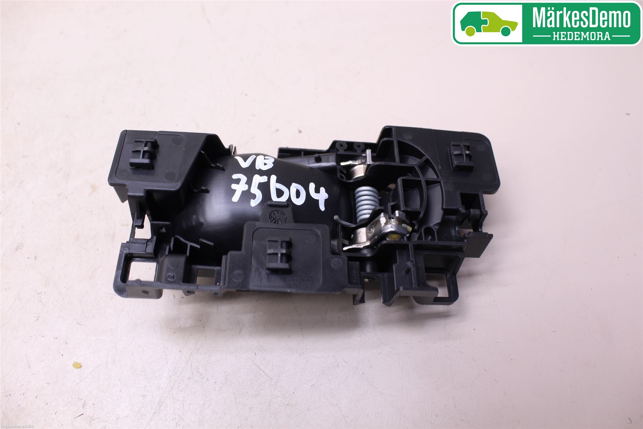 Citroen C4 CACTUS 14-20 Innr Dørhandtak V Indre