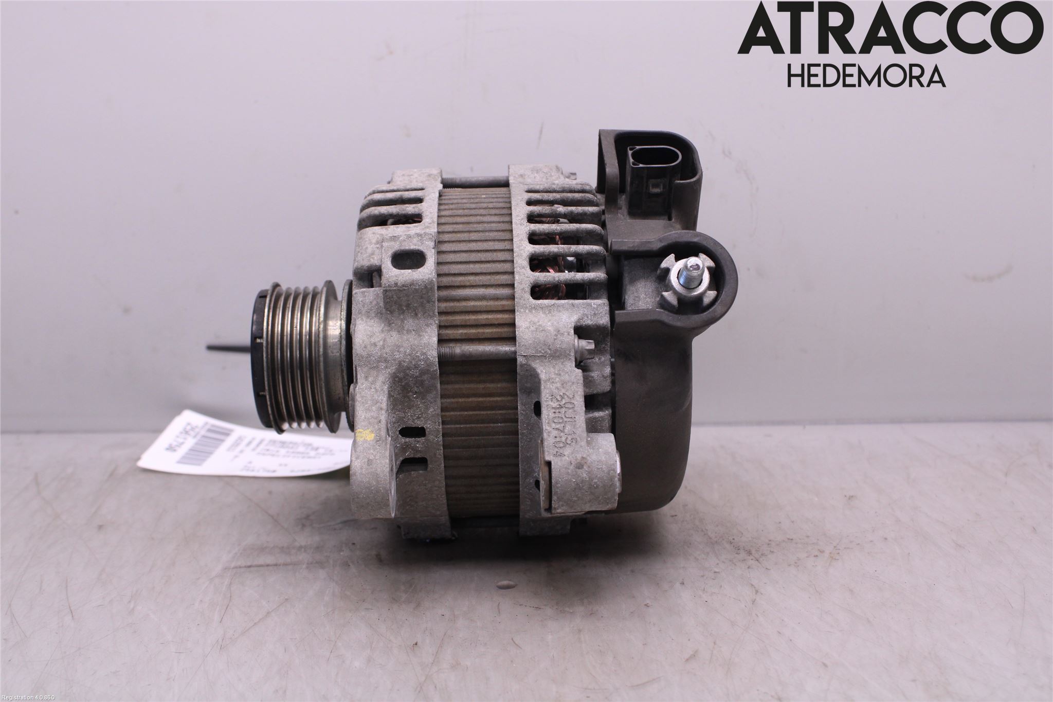 Hyundai i40 16-18 Dynamo