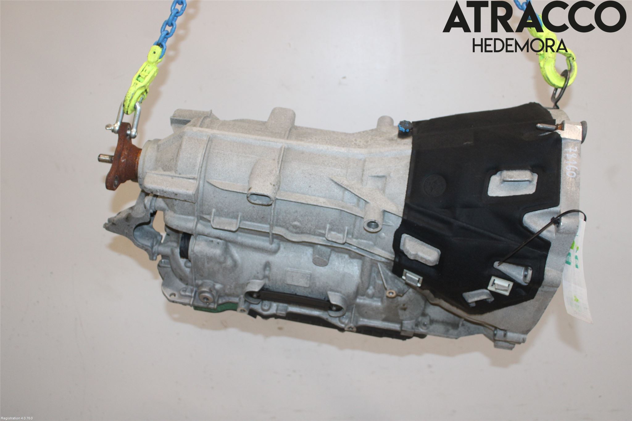 BMW 1 F20/F21 11-19 Gearkasse Automat