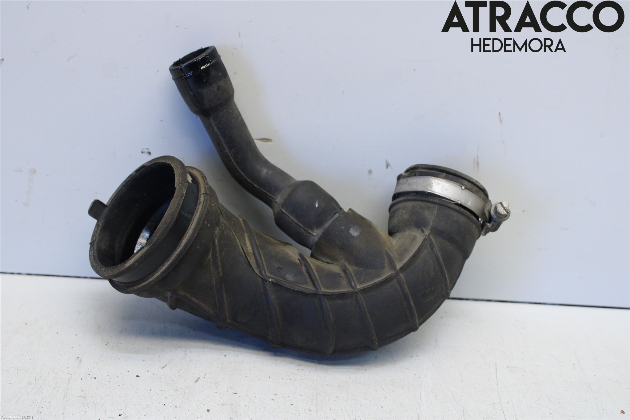 Ford FIESTA     06-08 Inns Gummibelg - Slange