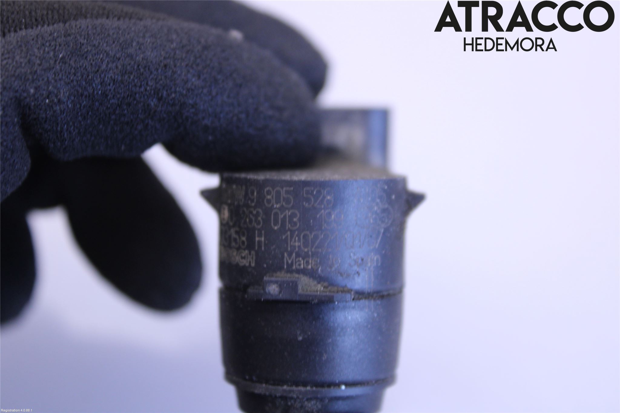 Mini COUNTRYMAN R60 11-16 Sensor Ryggesensor