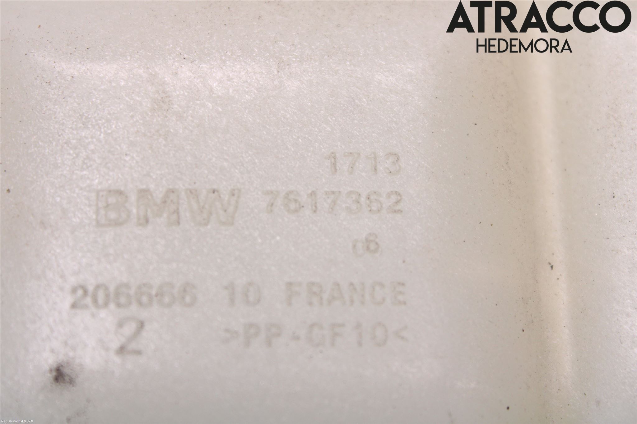 BMW 2 F45 Active Tourer 14-21 Ekspansjonstank