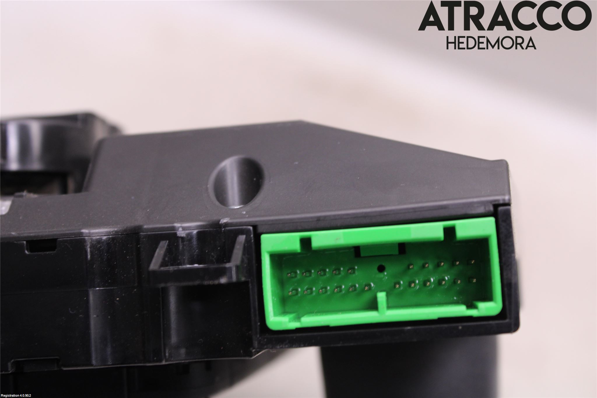 Volvo V70 08-13 Varme Ac Betjening-Display