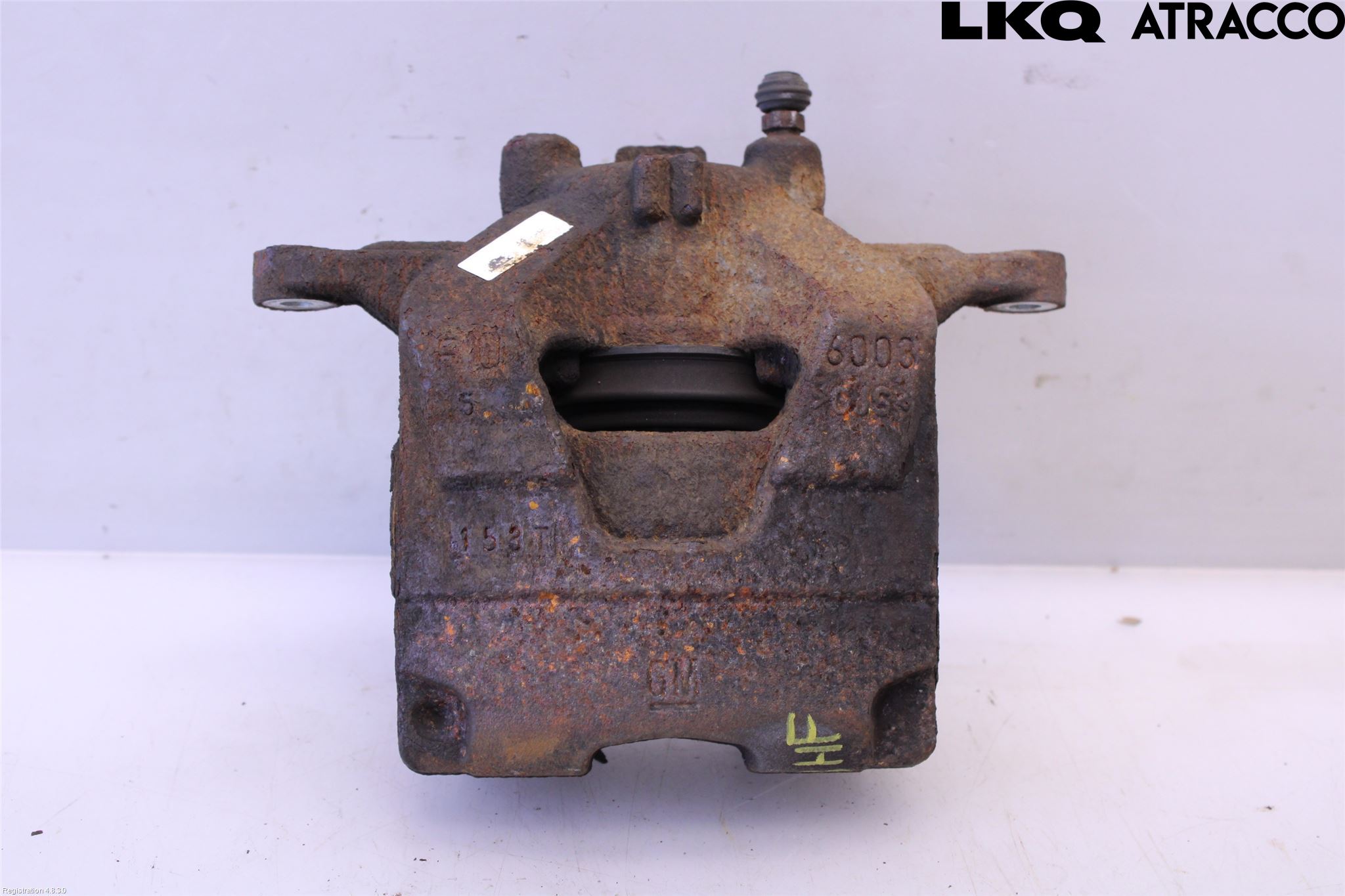 Opel MOKKA 13-20 Bremsecaliper Foran Høyre