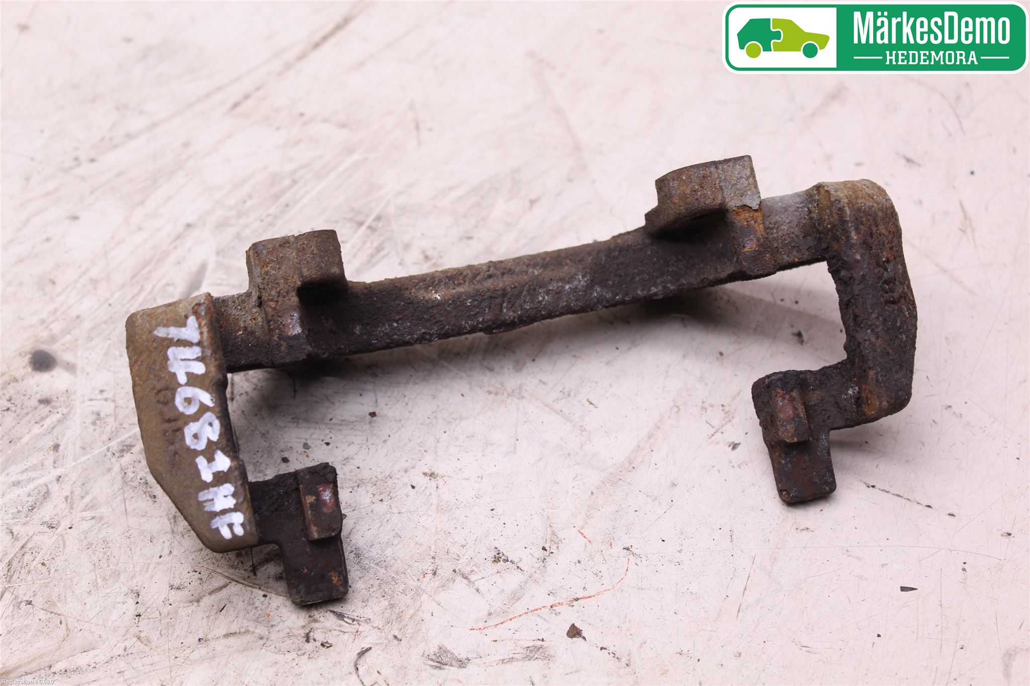 Dacia SANDERO/STEPWAY 13-20 Bremsecaliper Feste Holder
