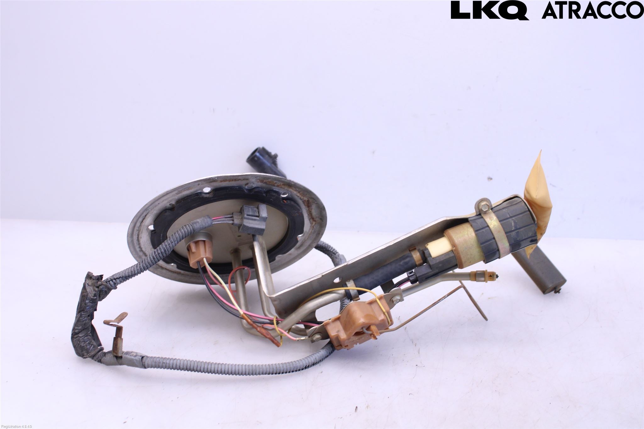 Lincoln TOWN CAR Drivstoffpumpe Innspr-Høytrykk