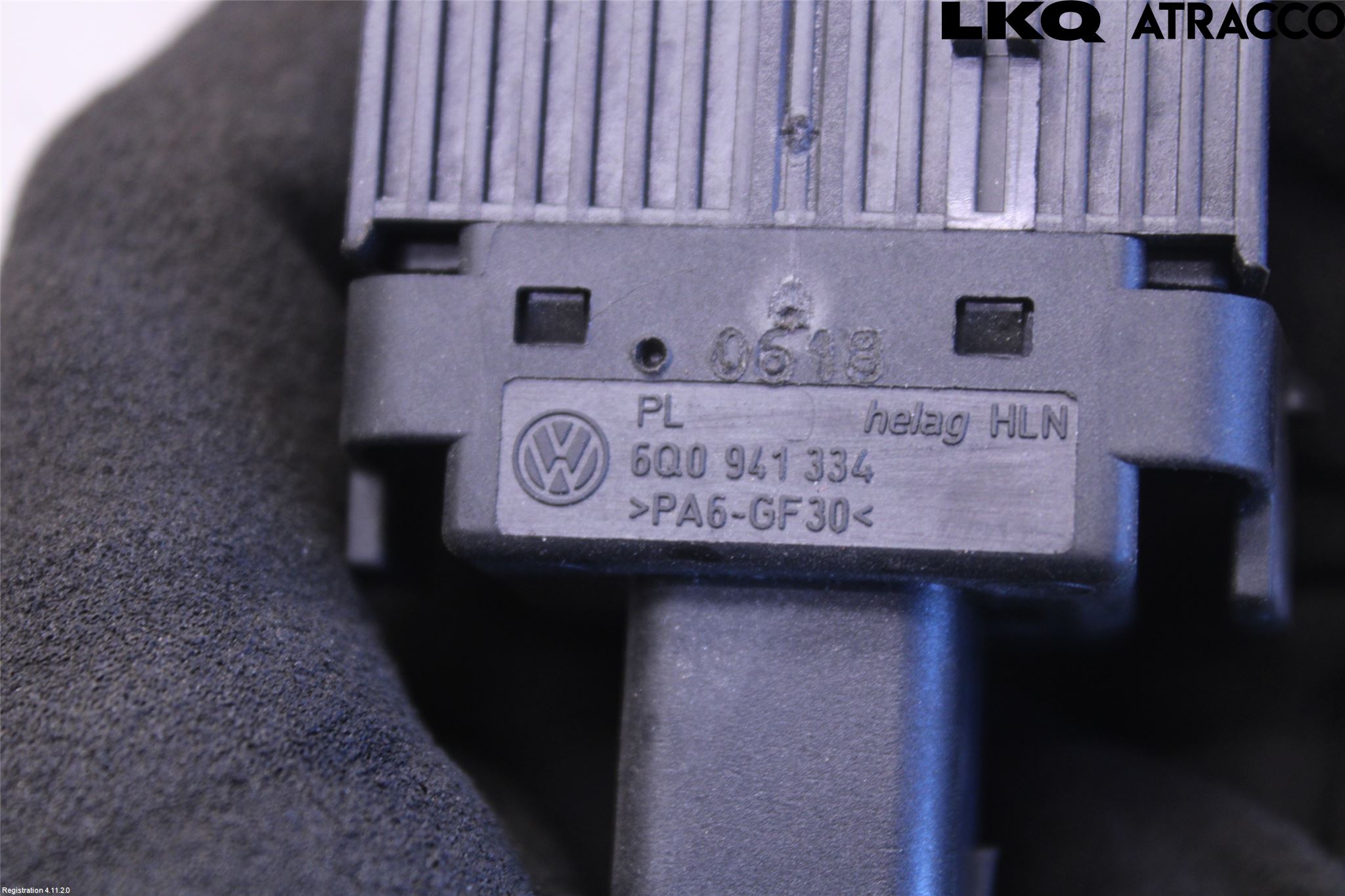 Volkswagen VW TRANSP/CARAVELLE (T6) 16-22 Bryter Dashbord Lys Dimming
