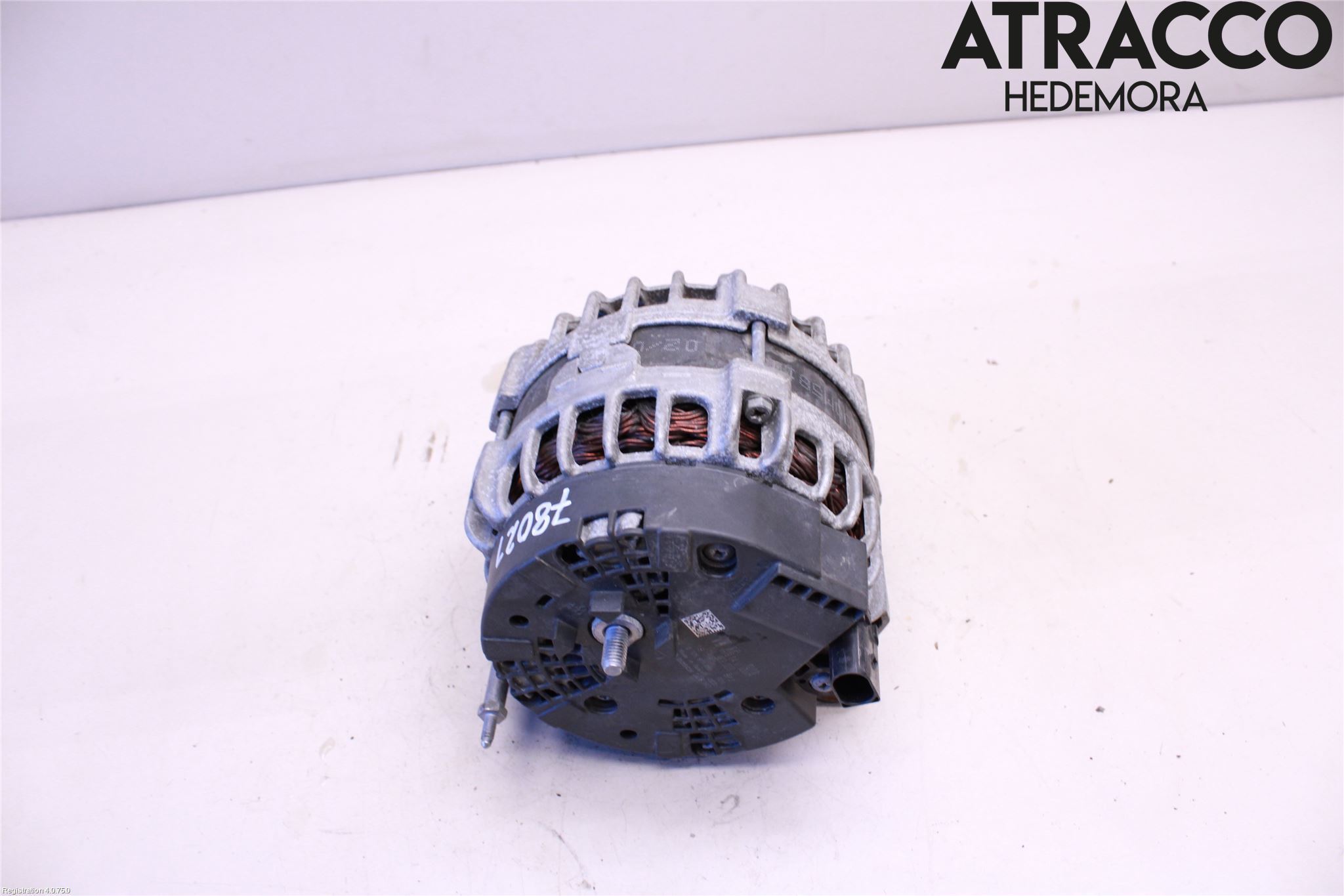 Volkswagen VW GOLF / E-GOLF VII 13-20 Dynamo