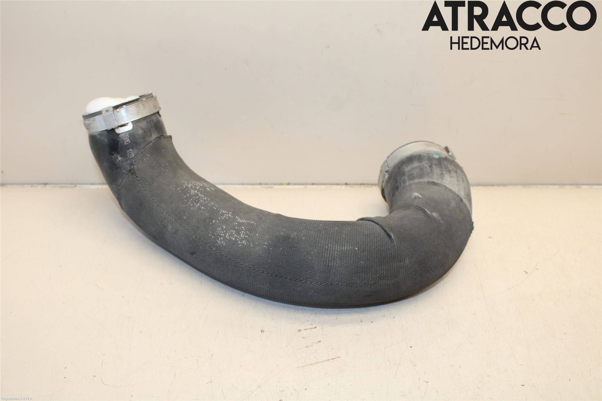 Audi A7/S7 4G 11-17 Intercooler Rør-Slange