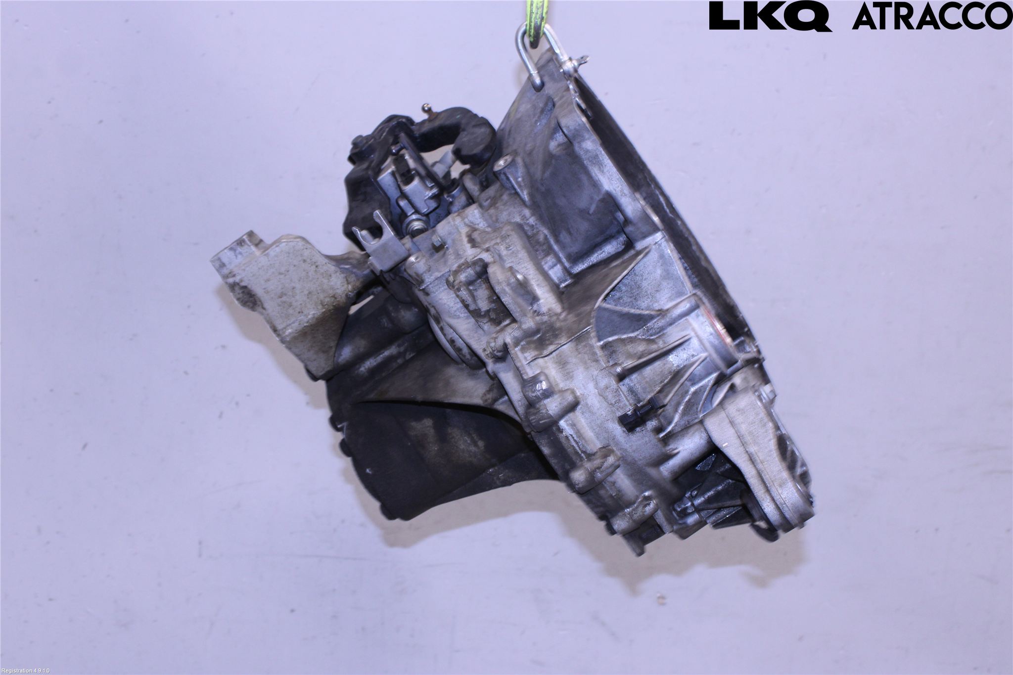Ford FOCUS 11-14 Gearkasse 6 Trinn