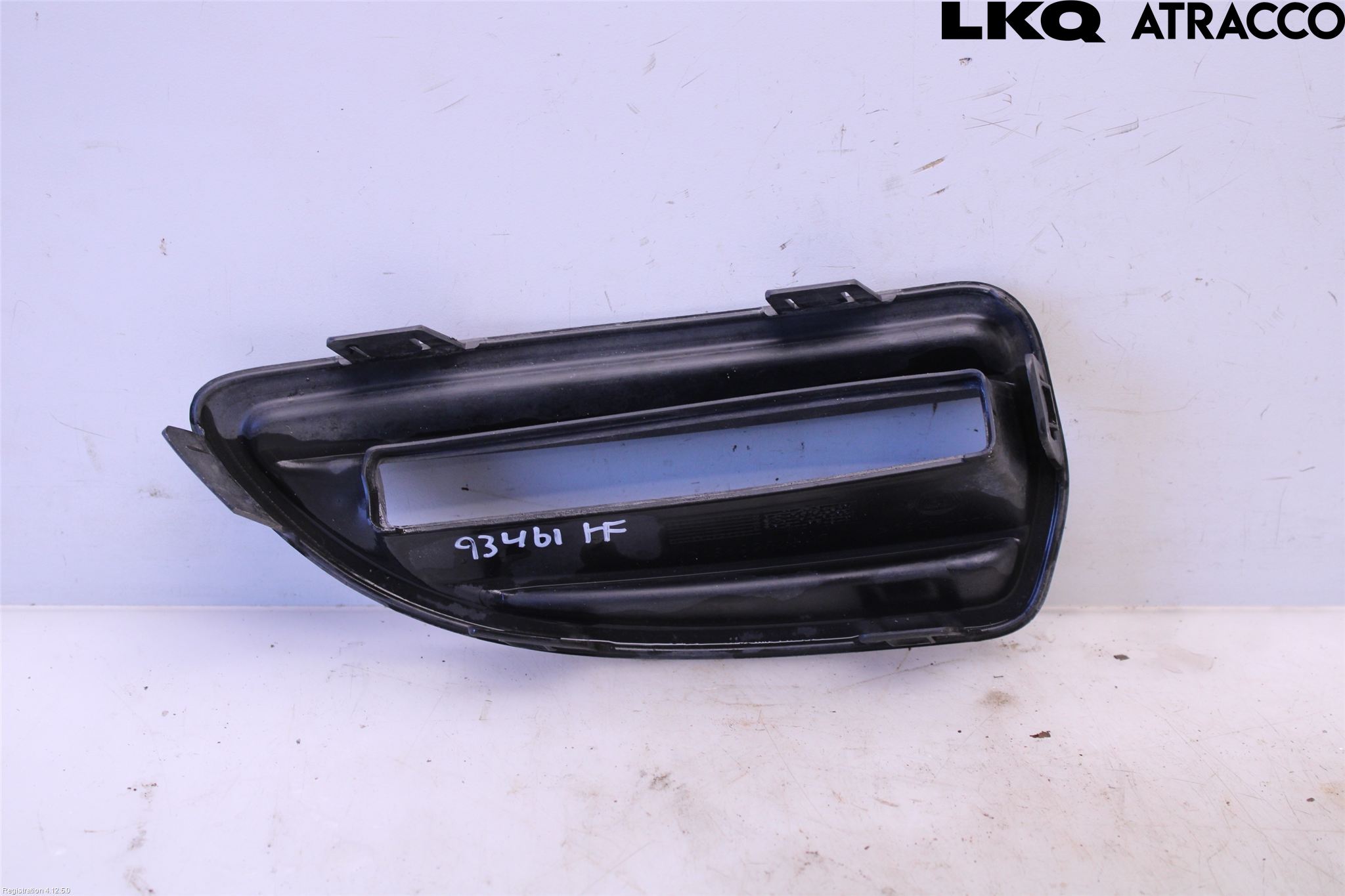 Fiat PANDA 12- Frontlykt Kurve-Tåkelys Ramme