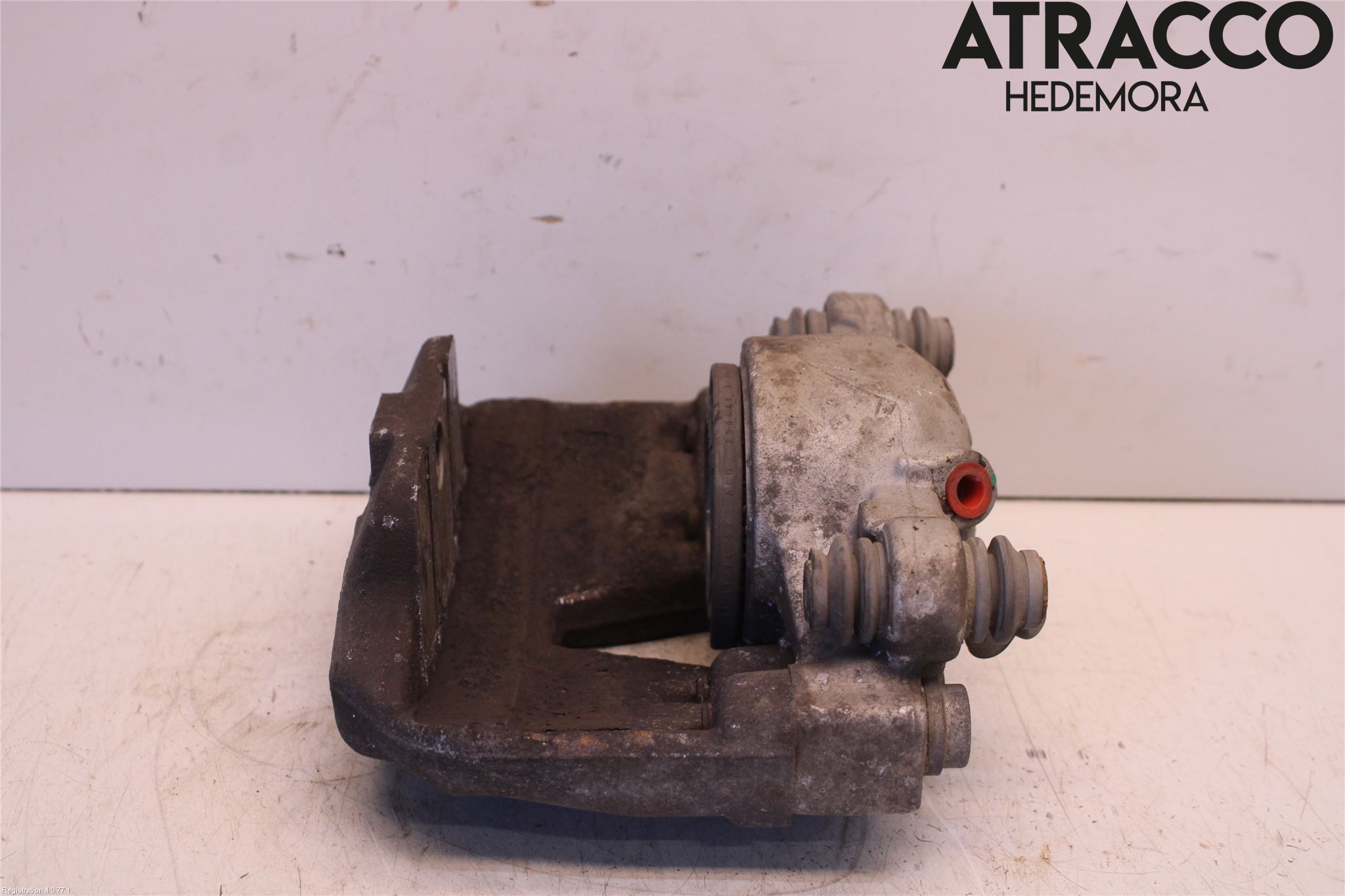 Audi Q5 09-16 Bremsecaliper Foran Venstre