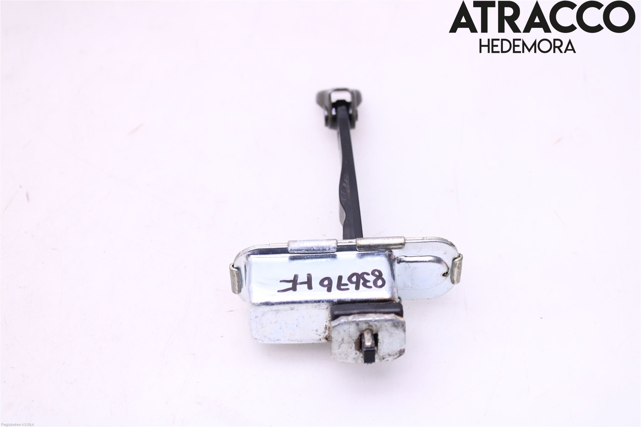 Kia NIRO (DE) 17-22 Dørstopper