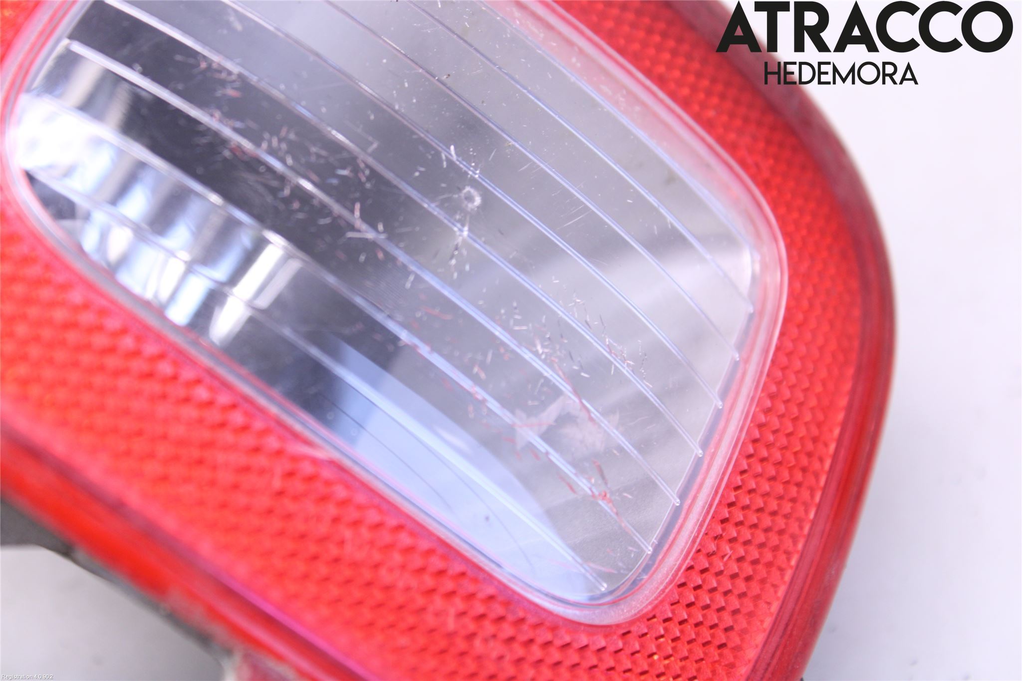 Fiat PANDA 12- Refleks Bak