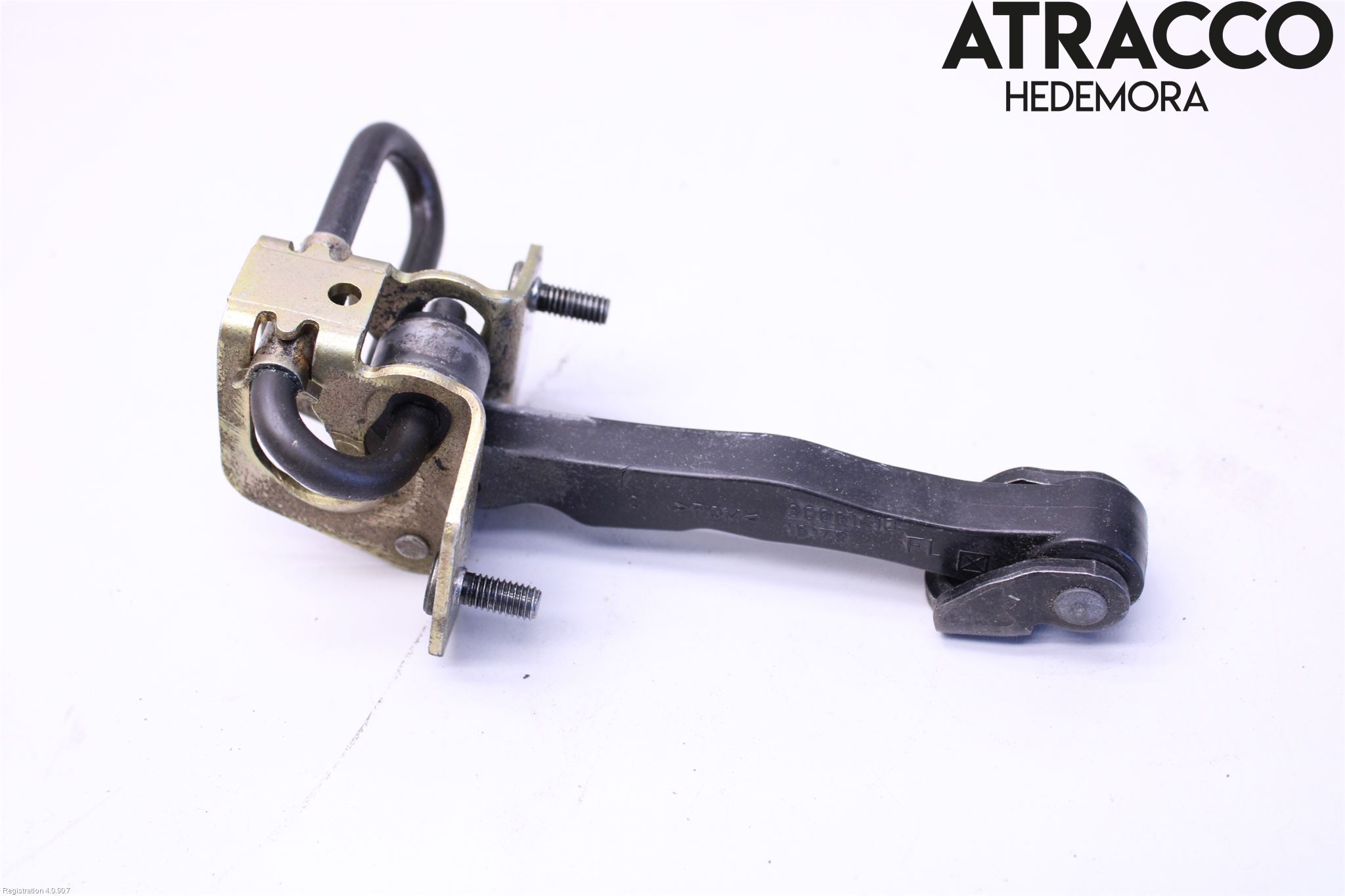 Volvo S60 05-10 Dørstopper