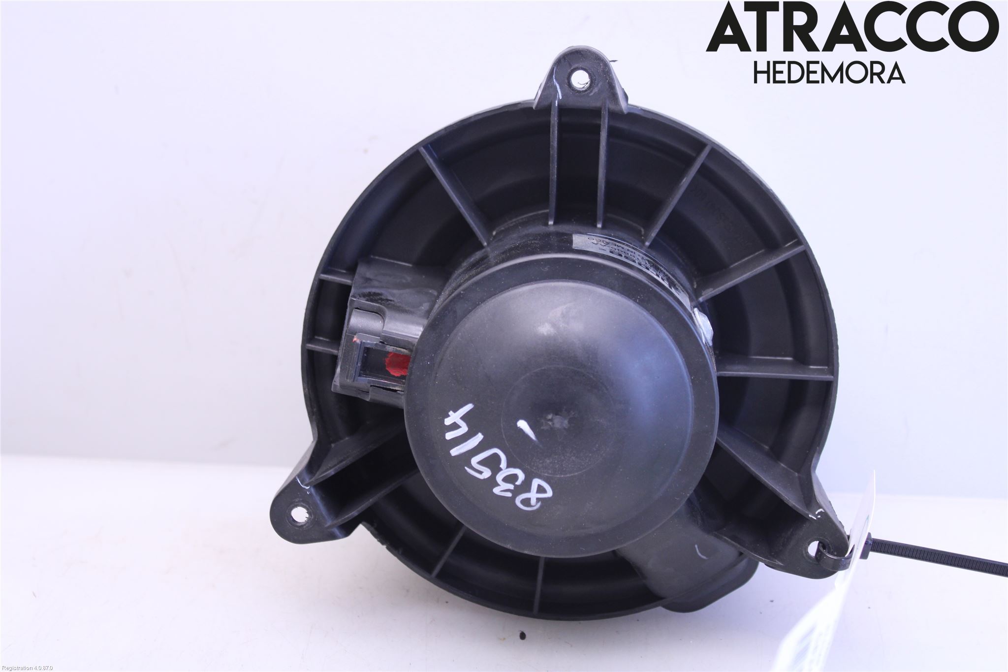 Nissan NAVARA 05-16 Varme Ac Varmeapparatvifte