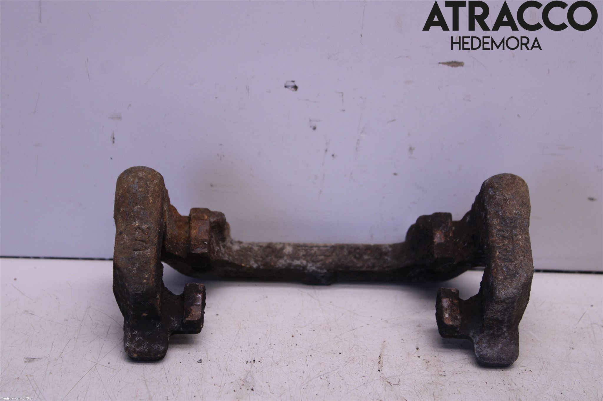 Ford FOCUS 15-18 Bremsecaliper Feste Holder