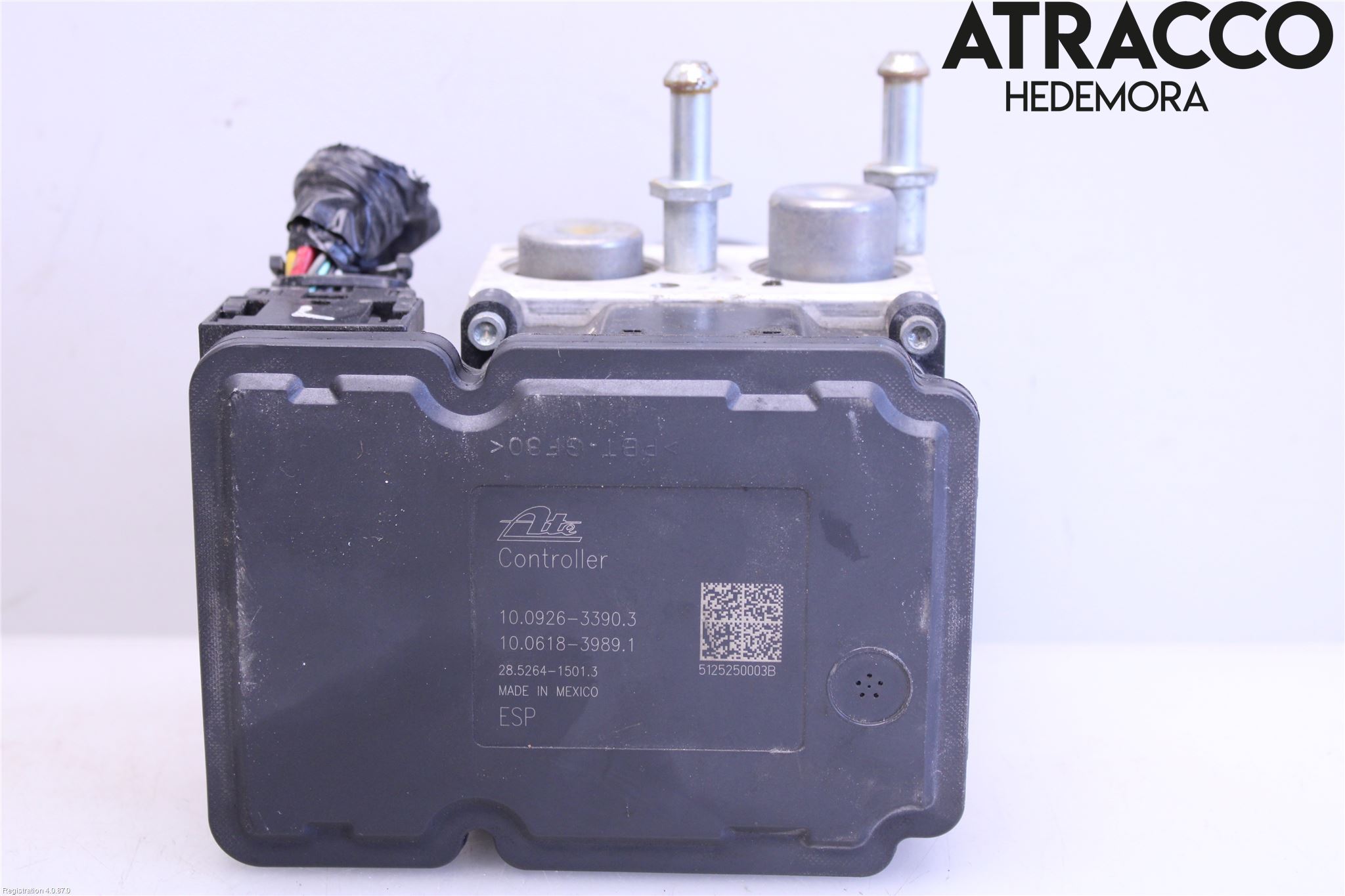 Nissan NAVARA 05-16 Abs Hydraulikkaggregat