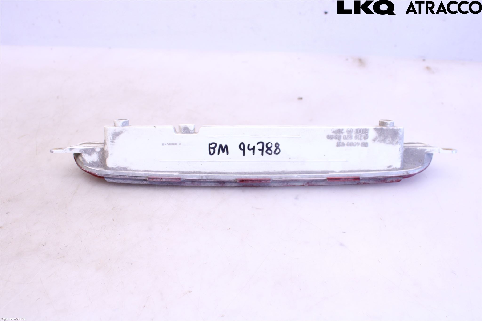 Mercedes-Benz MB CLS (C218/X218) 11-17 Bremselys Bakrute