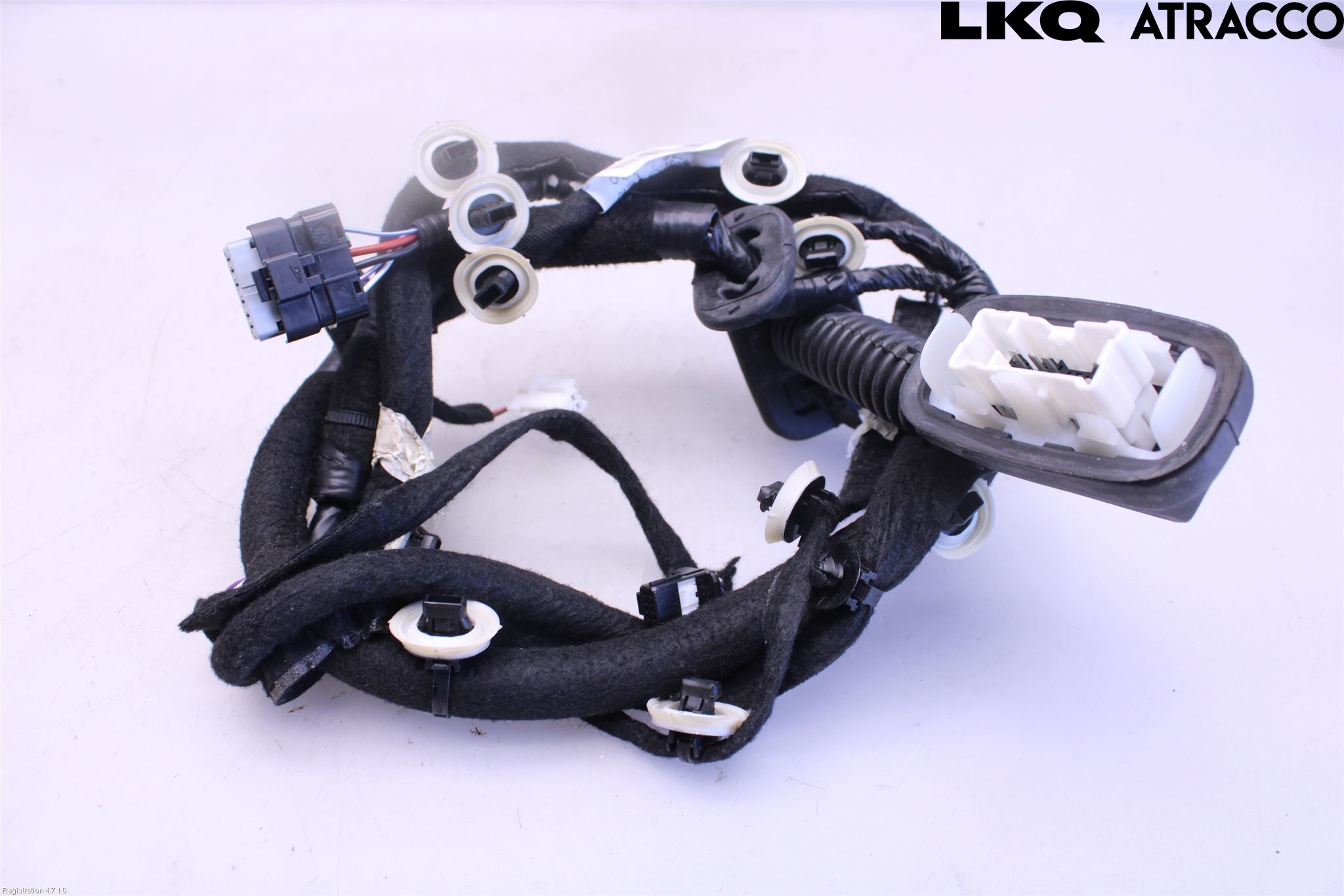 Renault CLIO/E-TECH V 20- Ledningsnett
