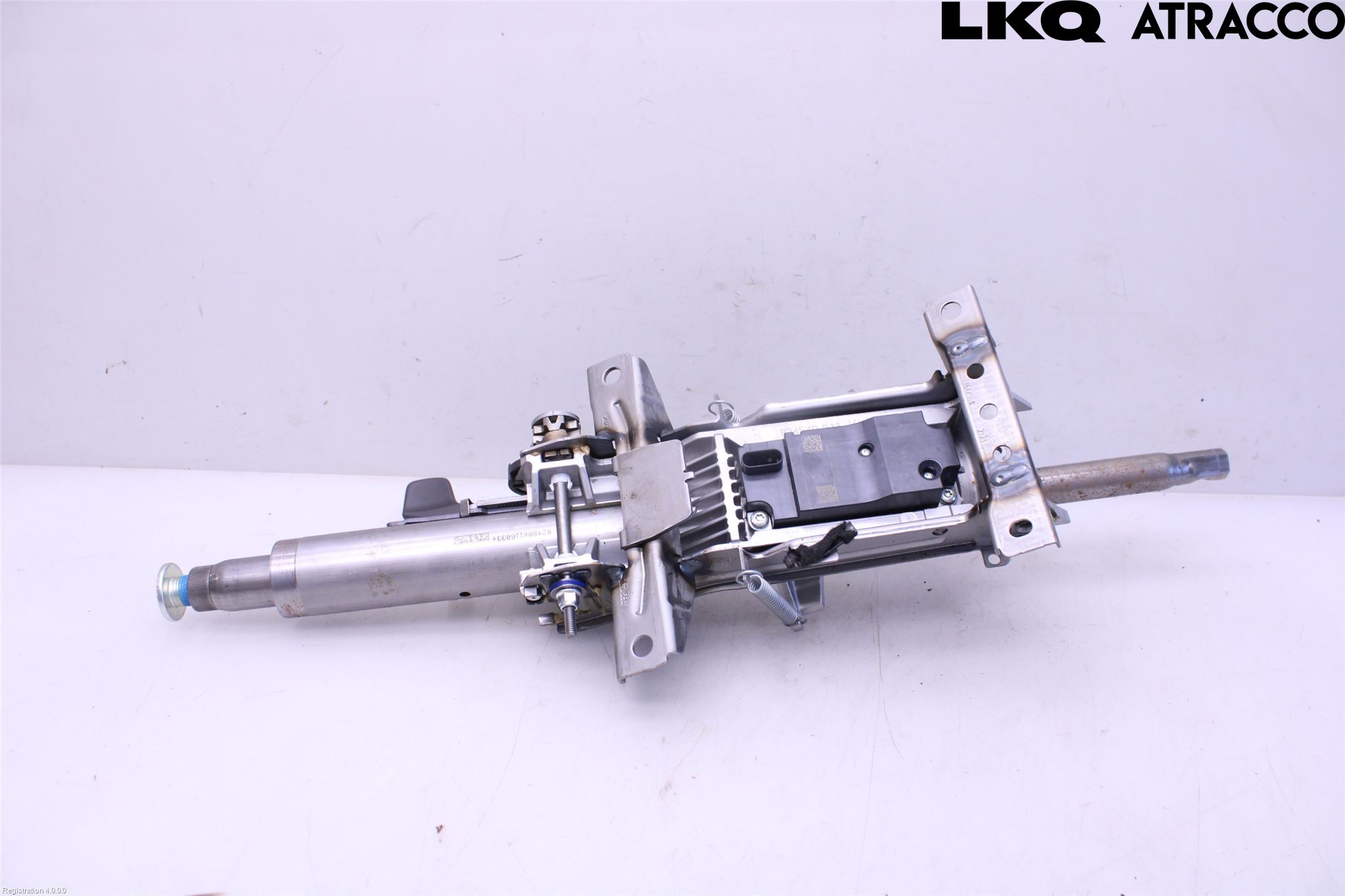 Audi A6 F2/C8 19- Rattakselaggregat Justerbart