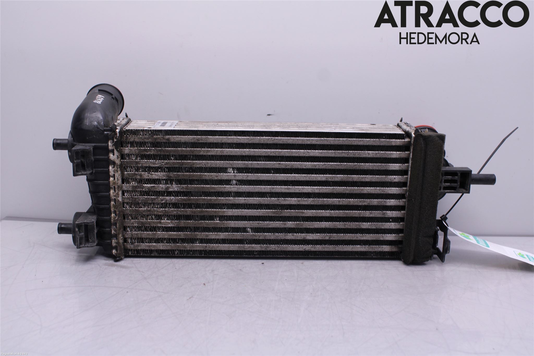Ford FOCUS 15-18 Intercooler Radiator