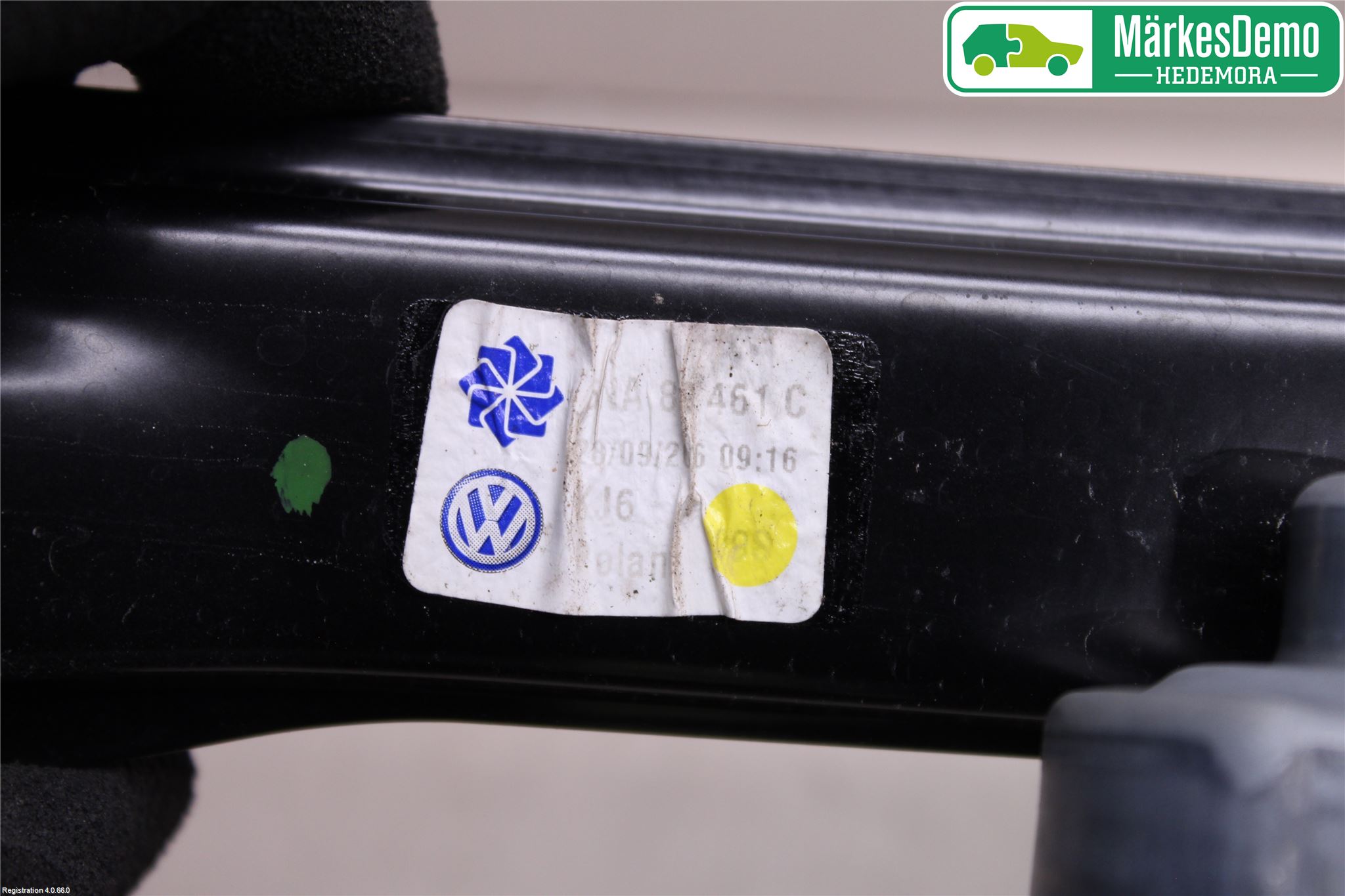 Volkswagen VW TIGUAN 16-24 Vindusheis El Komp