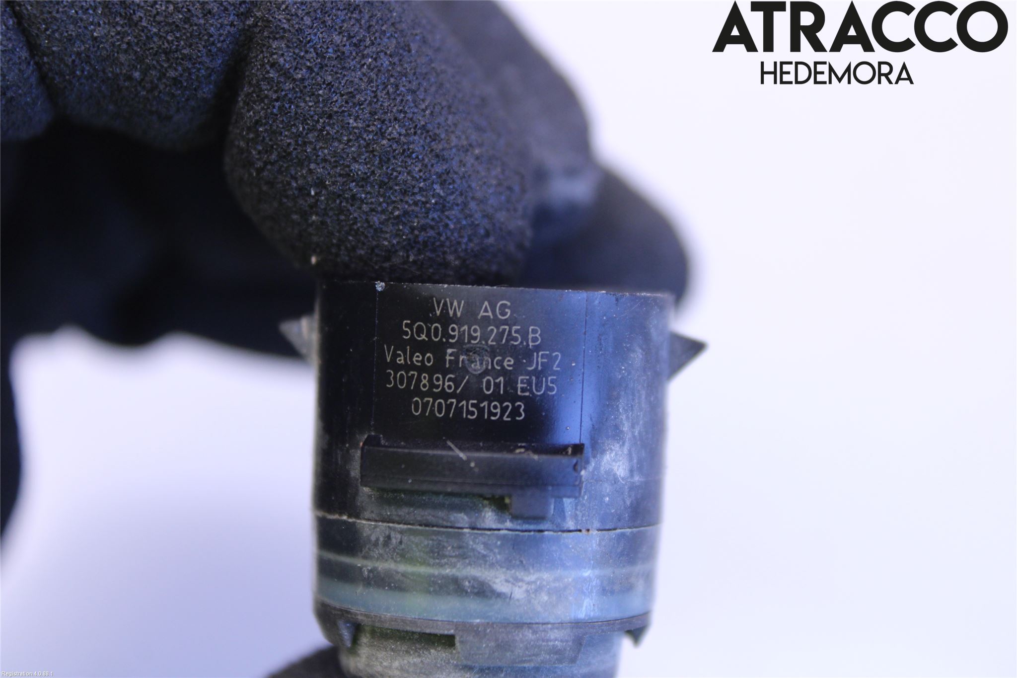 Audi A3/S3 8V 13-20 Sensor Ryggesensor