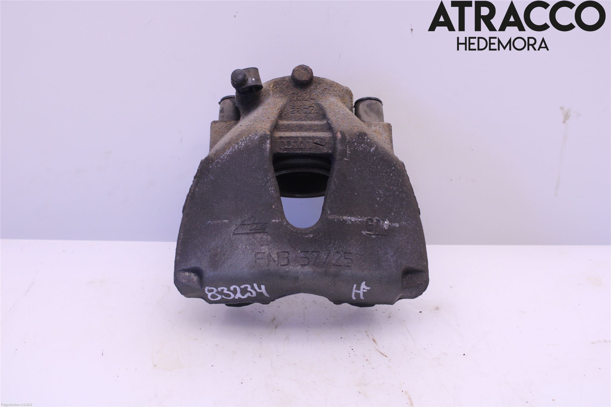Saab 9-5     06-10 Bremsecaliper Foran Høyre