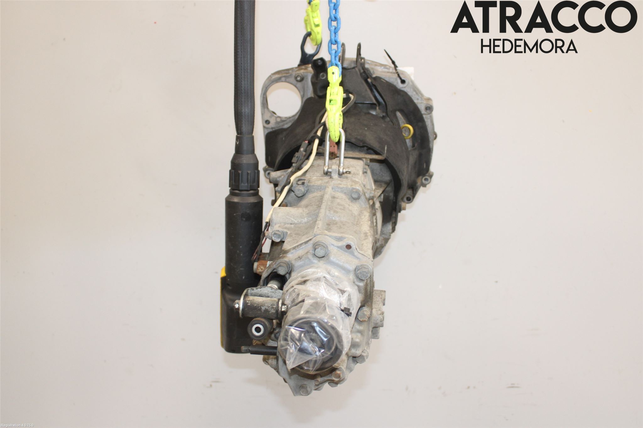 Subaru LEGACY    07-09 Gearkasse 6 Trinn