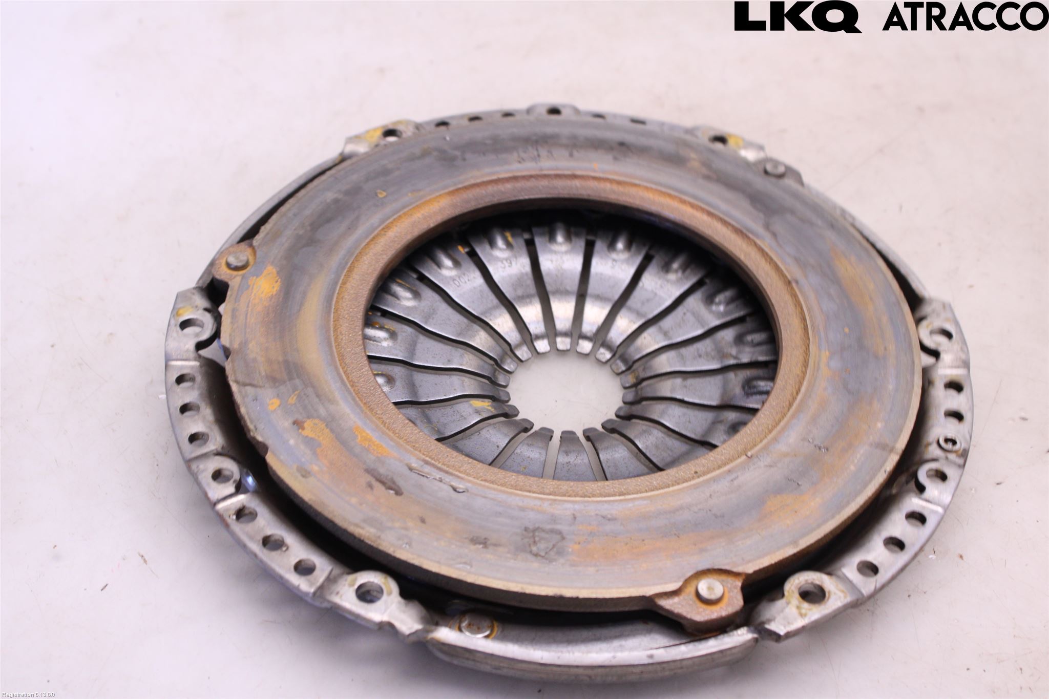 Skoda OCTAVIA (5E) 13-20 Clutch Trykkplate