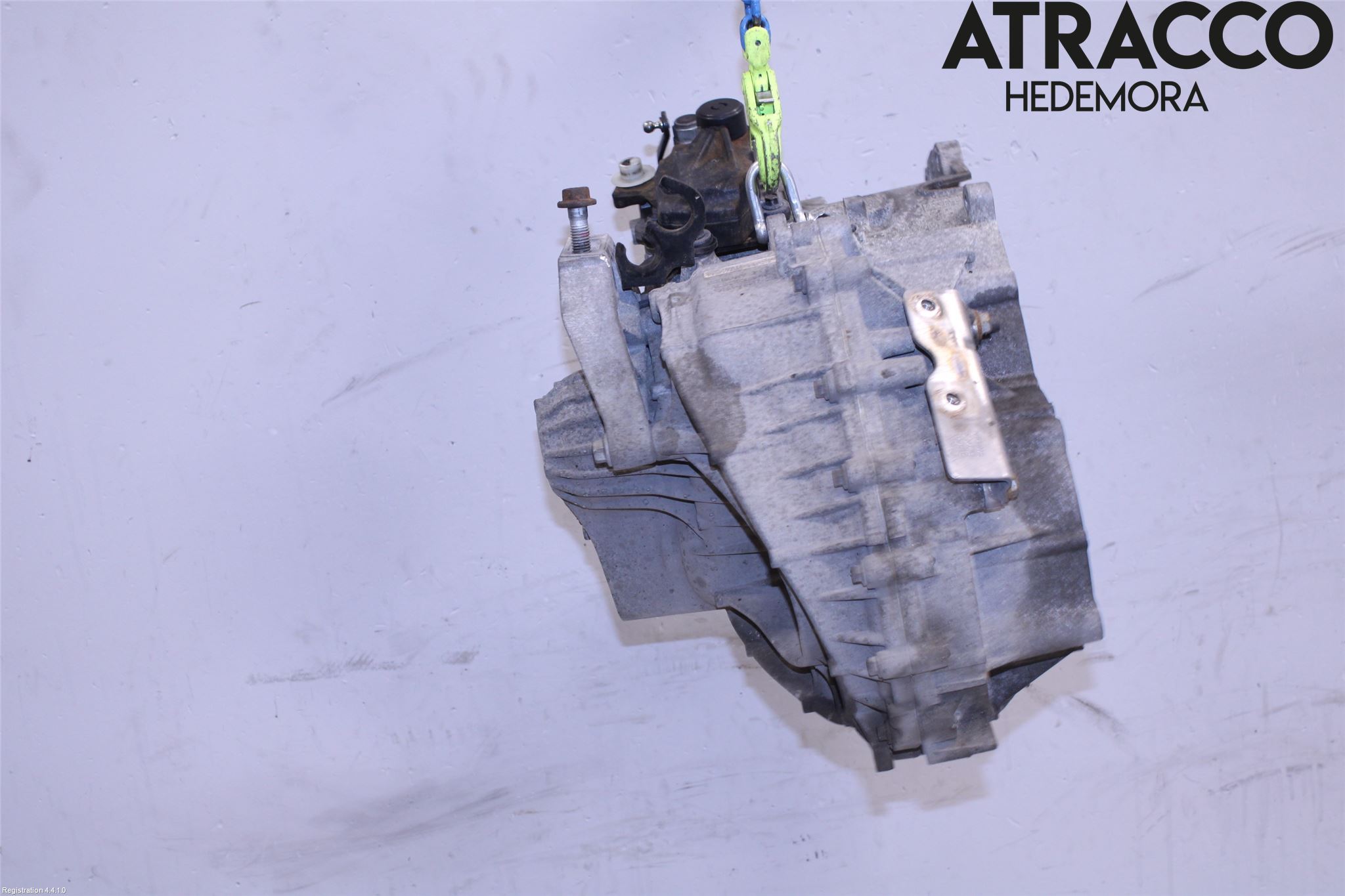 Volvo S60 11-13 Gearkasse 6 Trinn